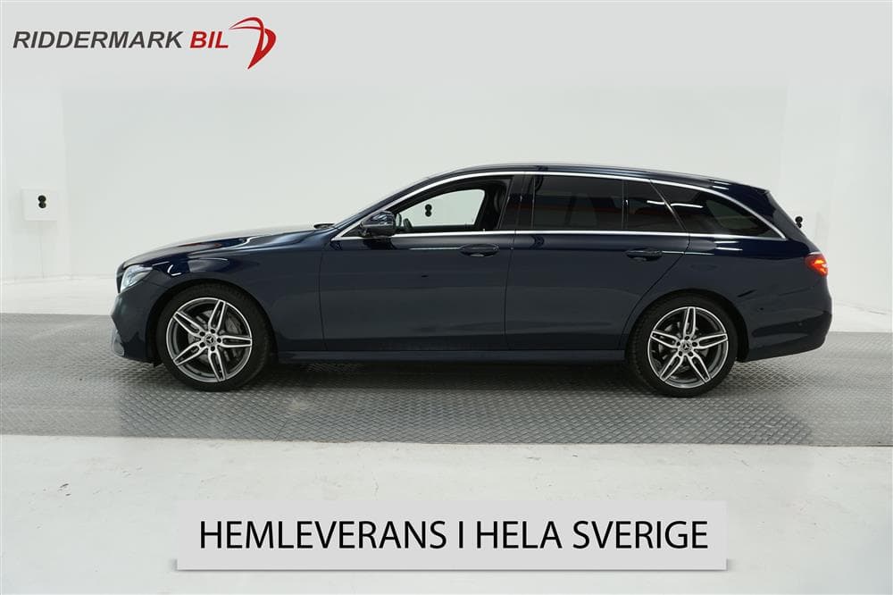 Mercedes-Benz E 220 d 4MATIC Kombi 194hk
