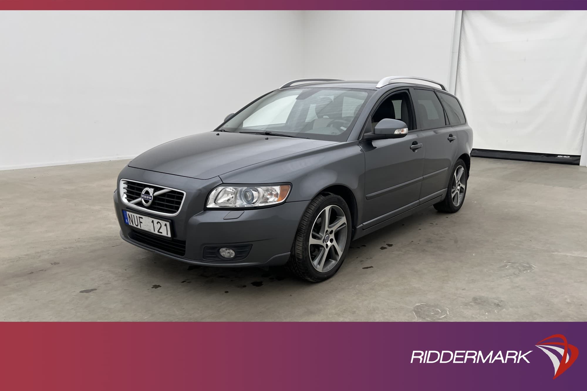 Volvo V50 1.6 DRIVe 115hk