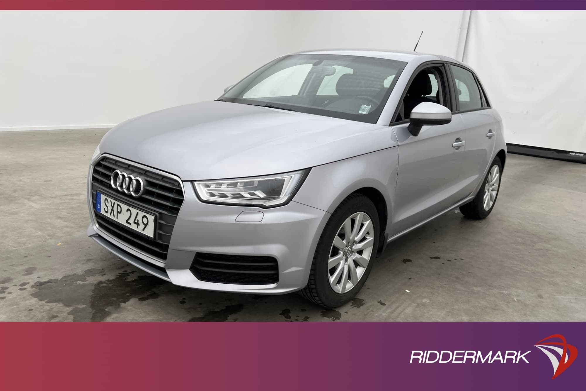 Audi A1 Sportback 1.0 TFSI 95hk