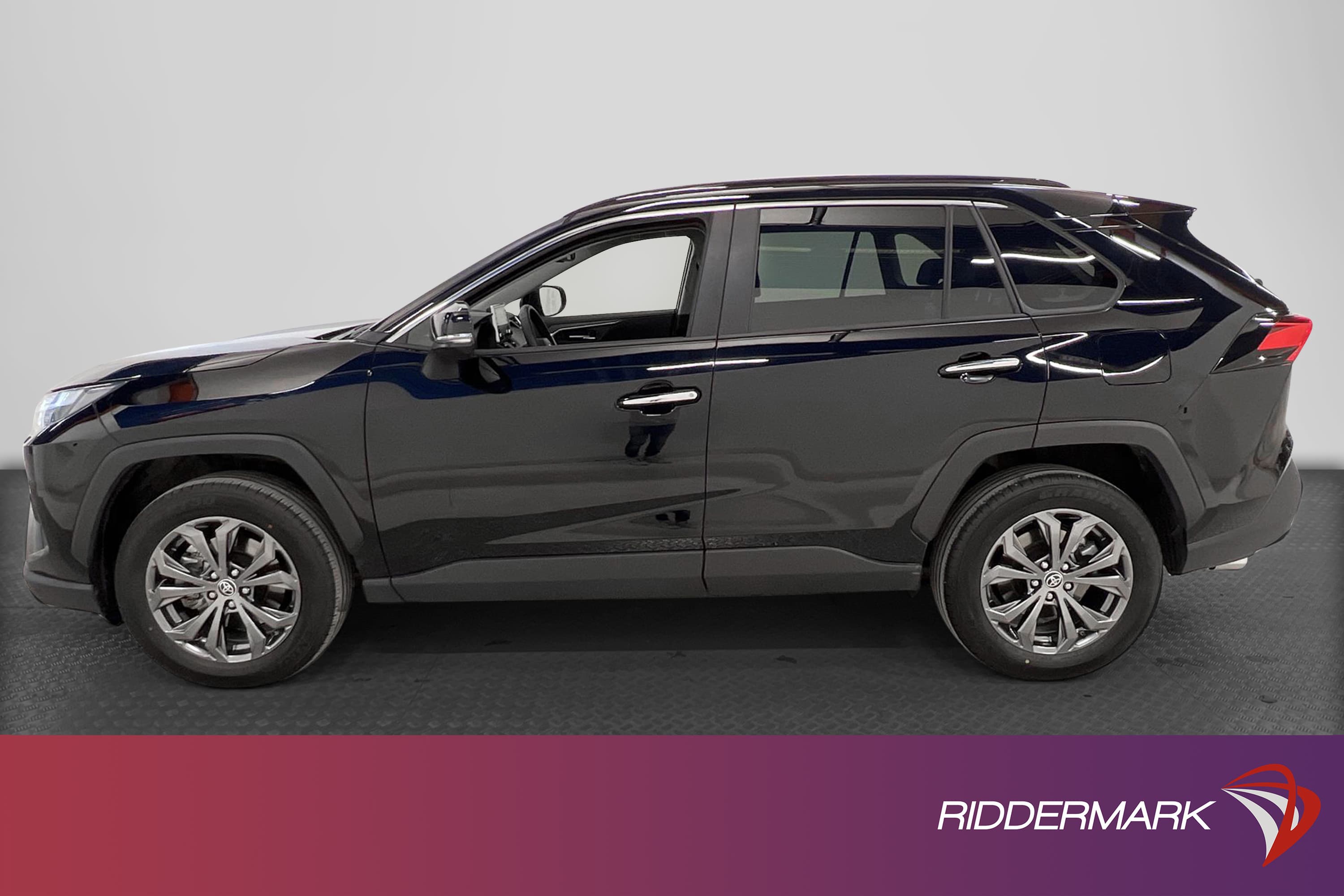 Toyota RAV4 5-dörrar Hybrid AWD 222hk