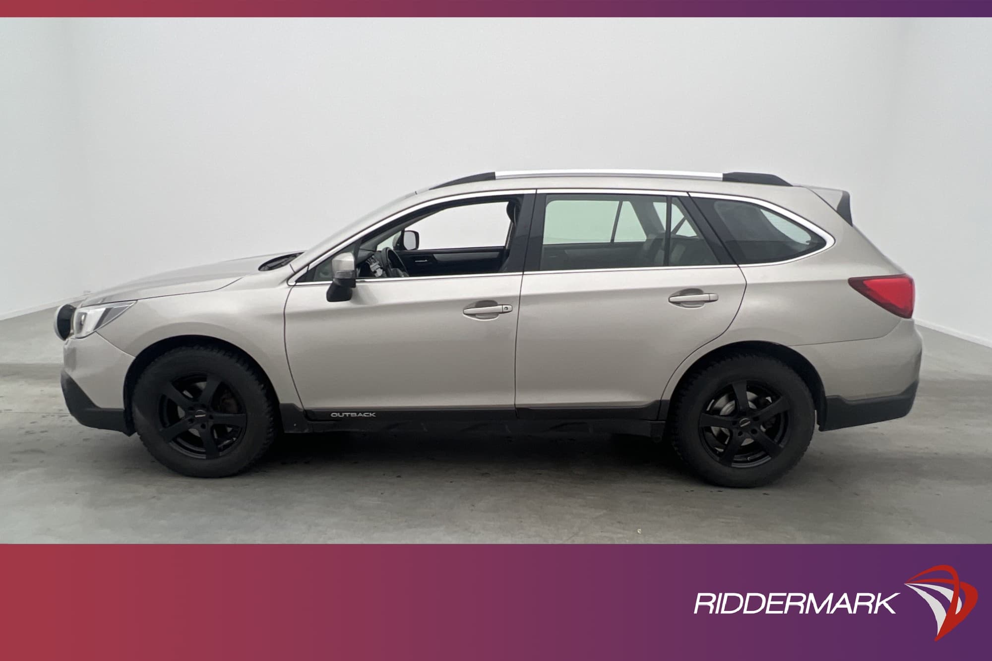 Subaru Outback 2.0 150hk 4WD