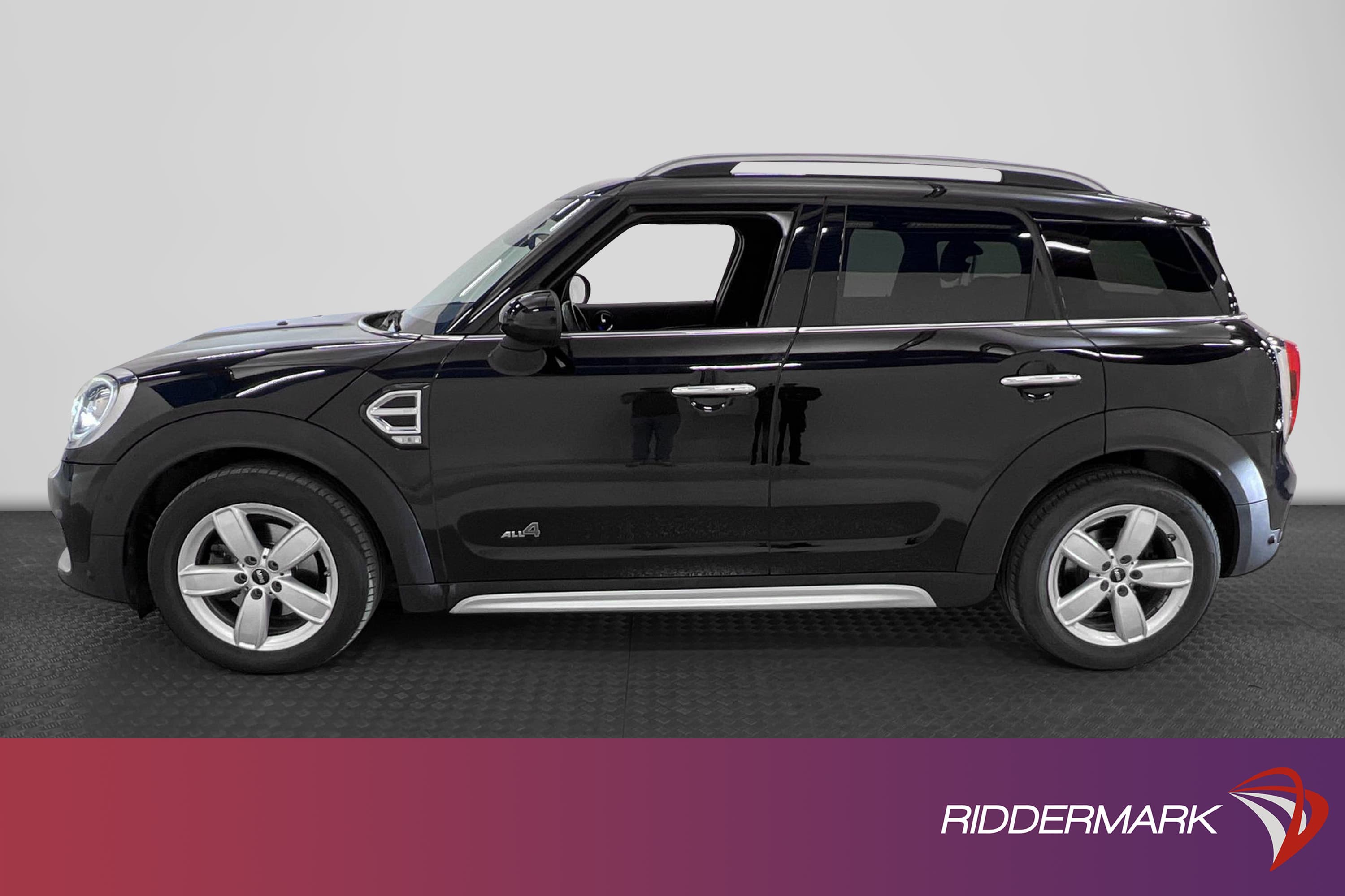MINI Countryman D ALL4