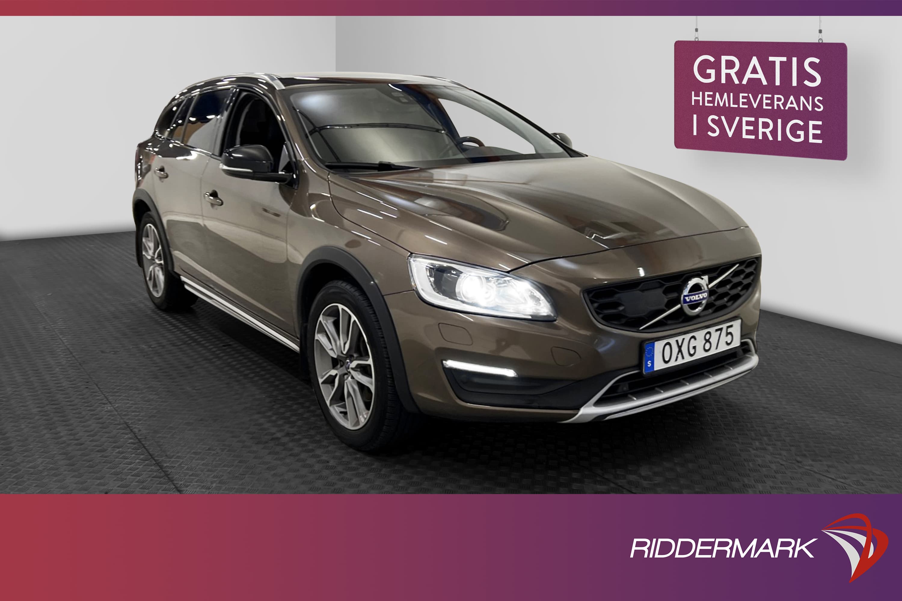 Volvo V60 Cross Country D3