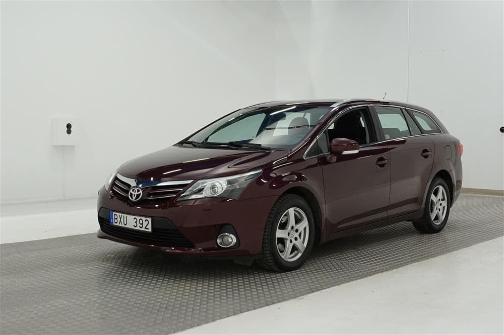 Toyota Avensis 2.0 D-4D 