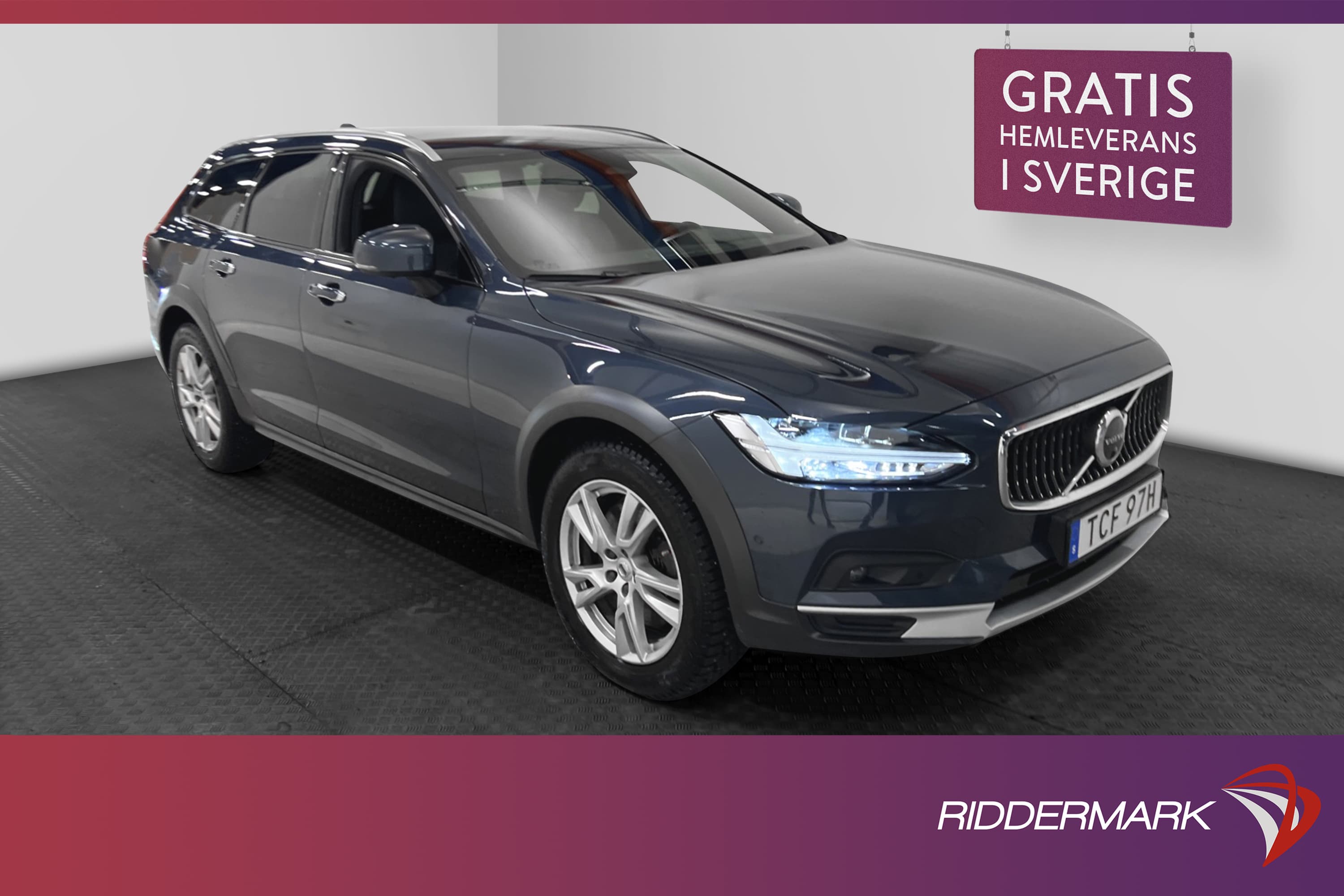 Volvo V90 Cross Country B4 AWD