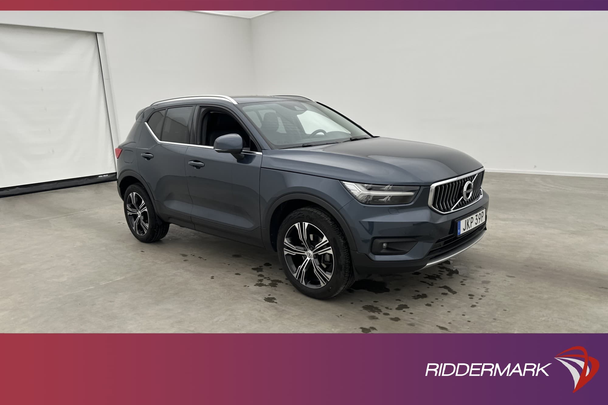 Volvo XC40 T3 163hk