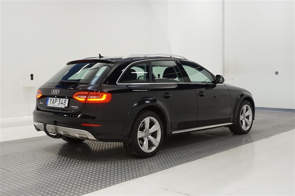 Audi A4 Allroad 2.0 TDI Quattro D-värm Drag 0,51l/Milexteriör