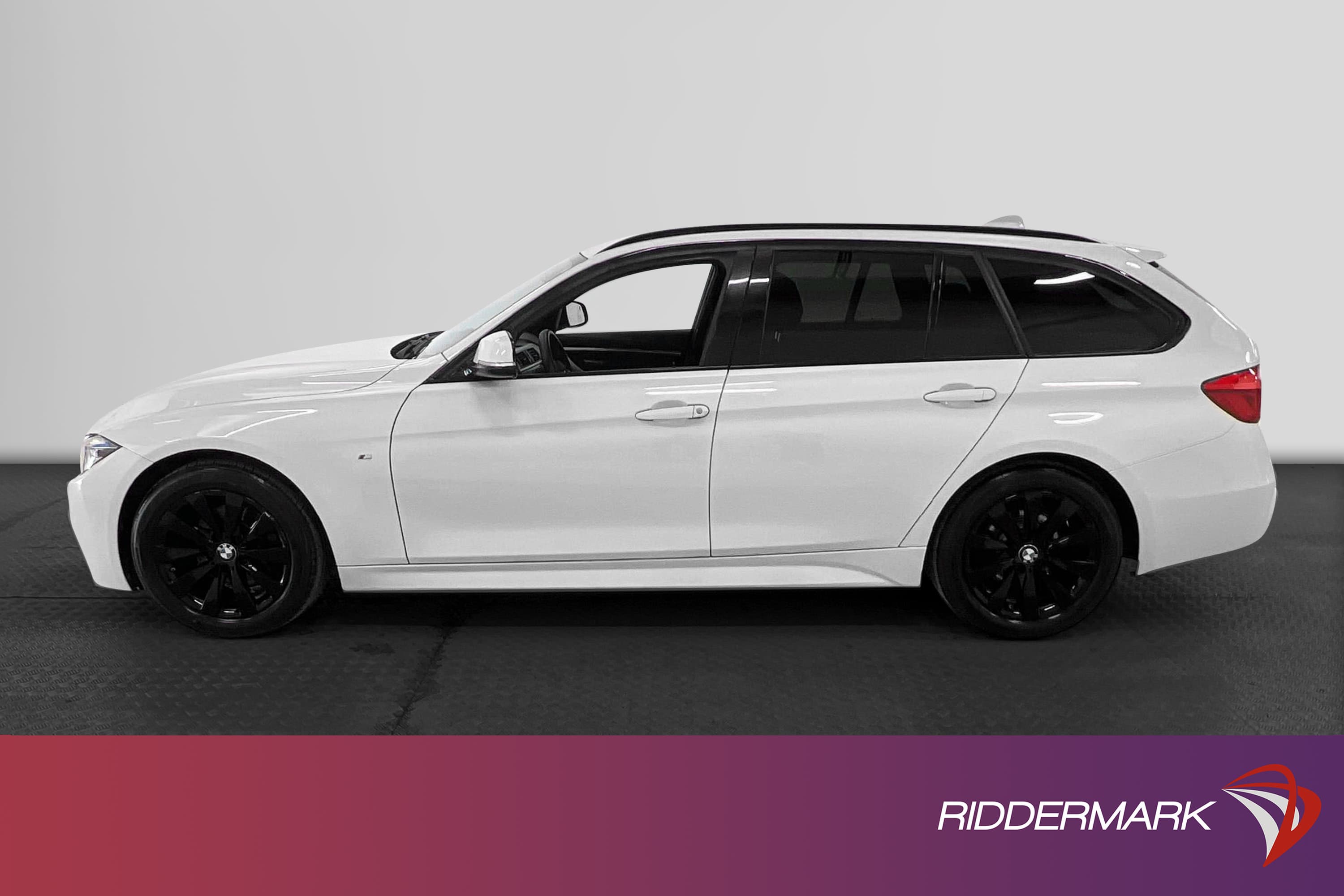 BMW 320d xDrive 190hk