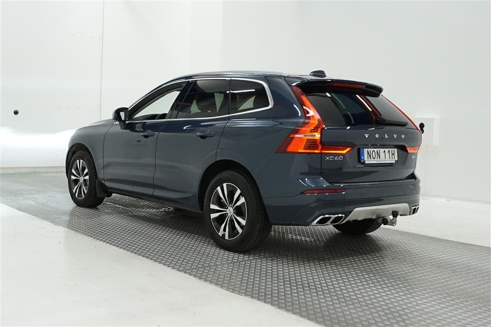 Volvo XC60 B4 AWD Mildhybrid Diesel 197hk