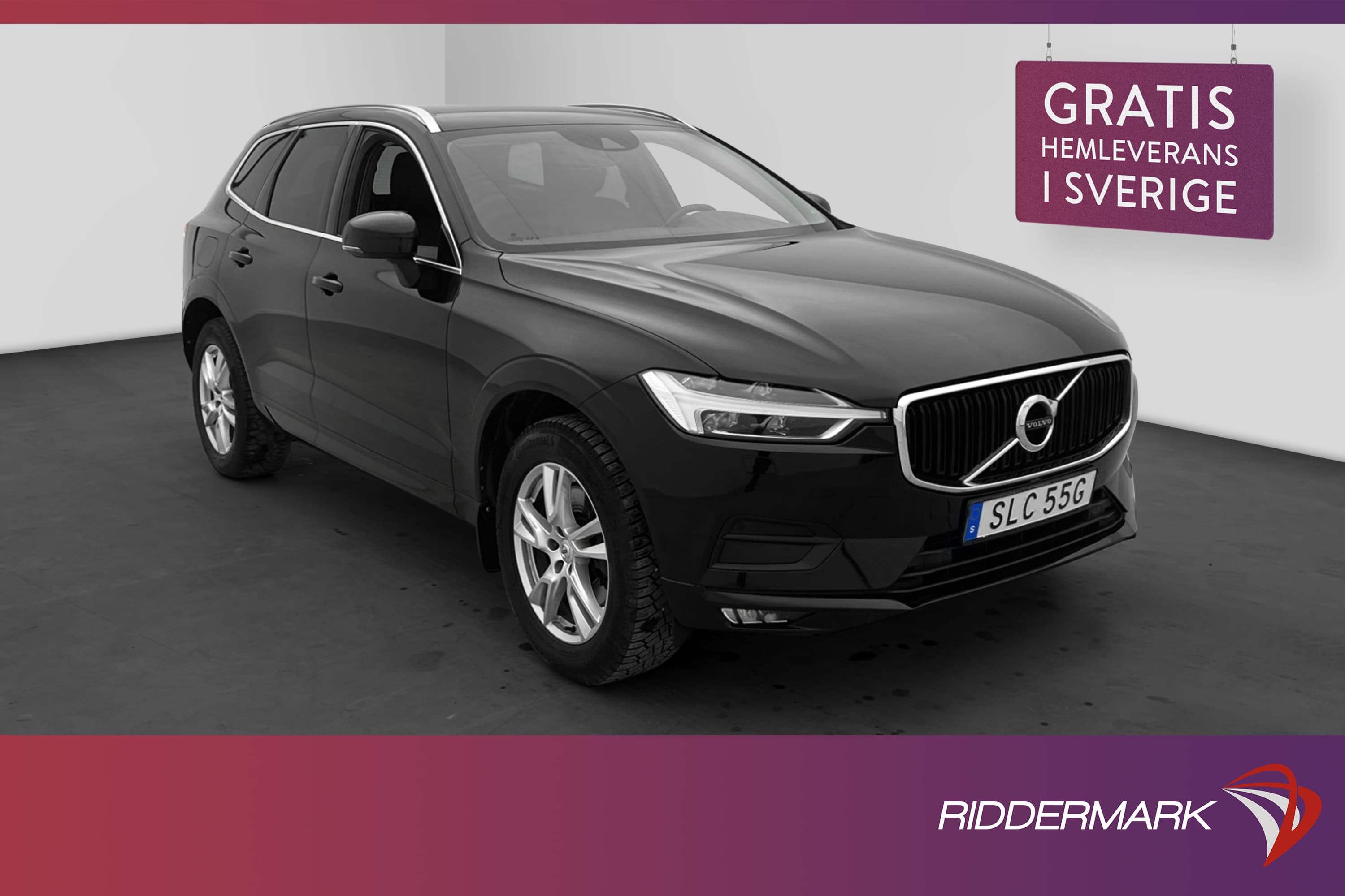 Volvo XC60 D4 AWD 190hk