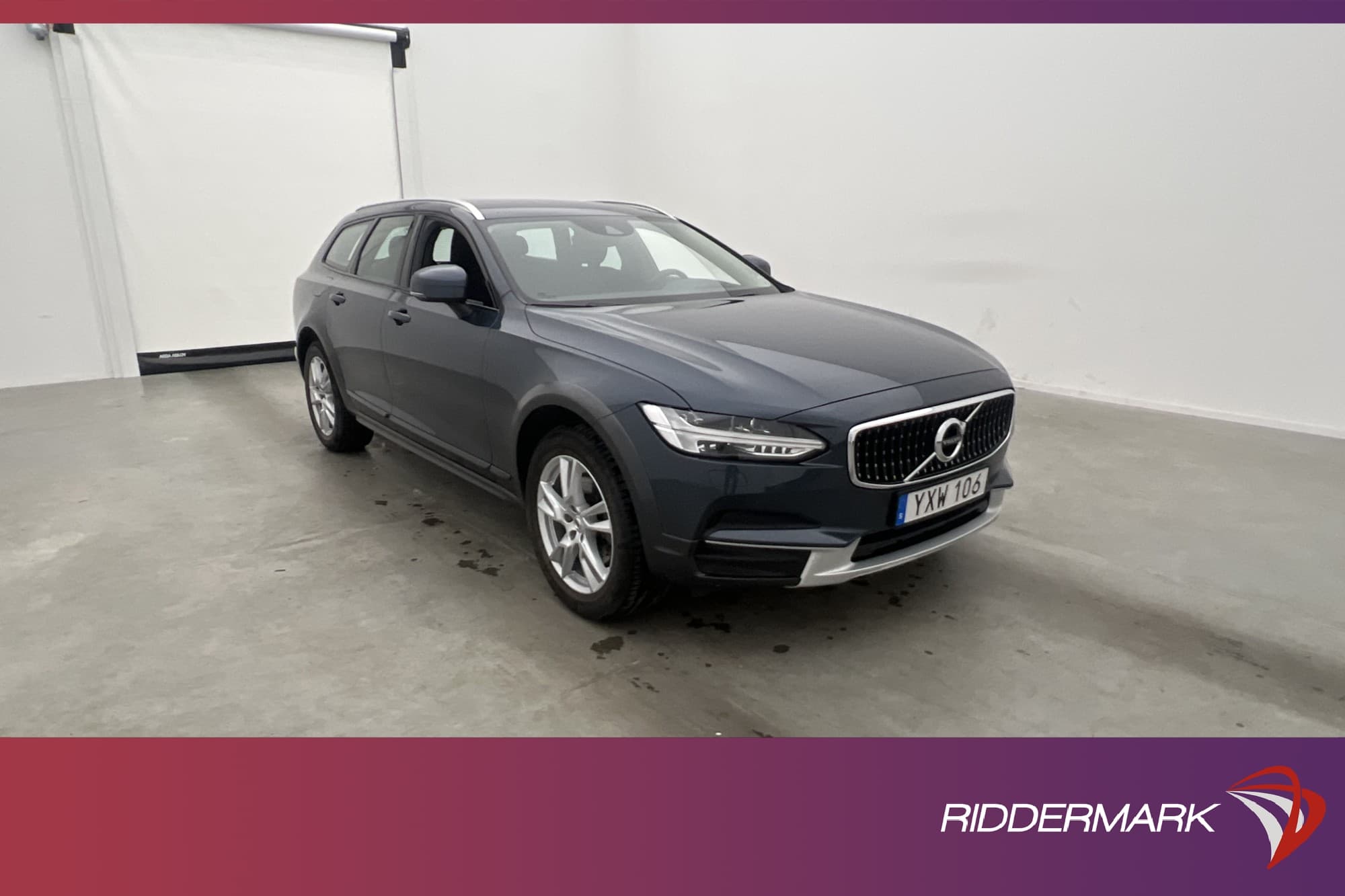 Volvo V90 Cross Country D4 190hk AWD