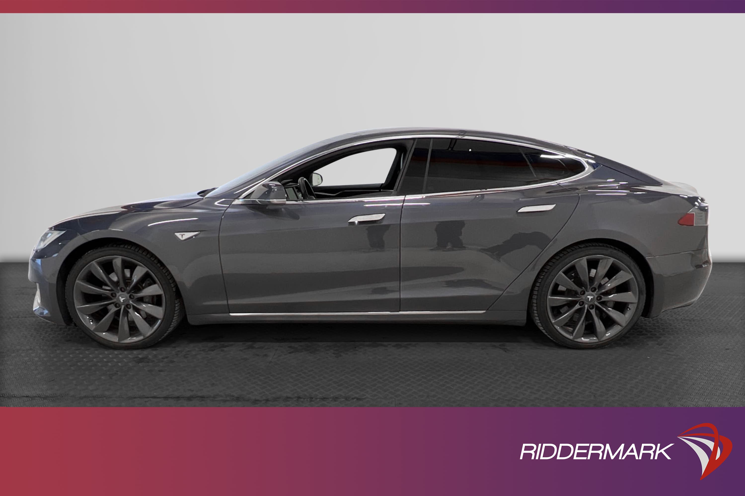 Tesla Model S 90D AWD 423hk