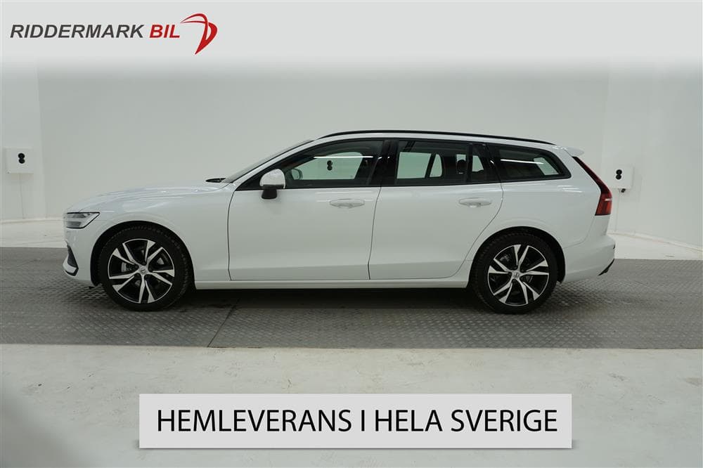 Volvo V60 B3 Mildhybrid 163hk