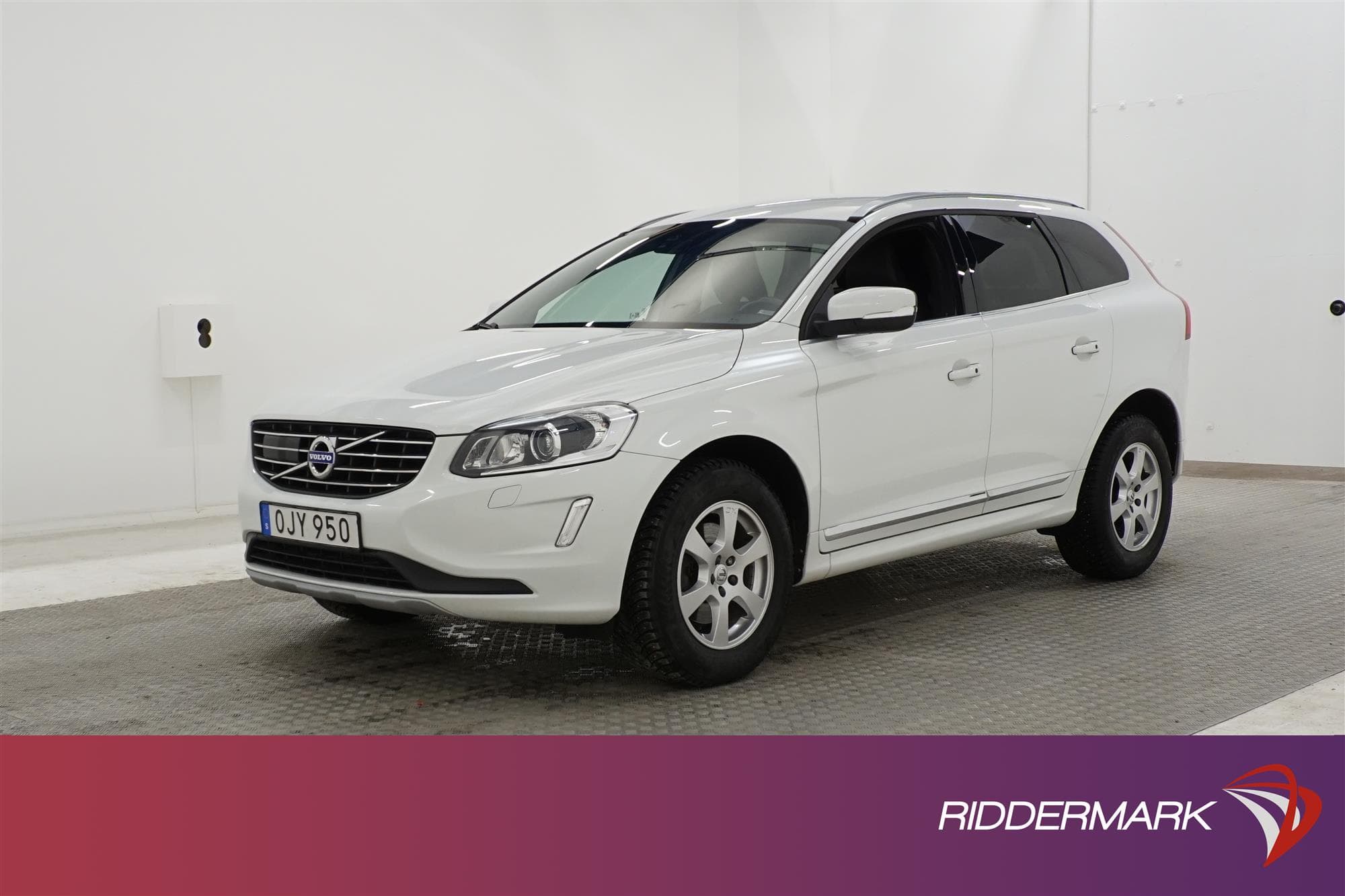 Volvo XC60 D4 AWD  