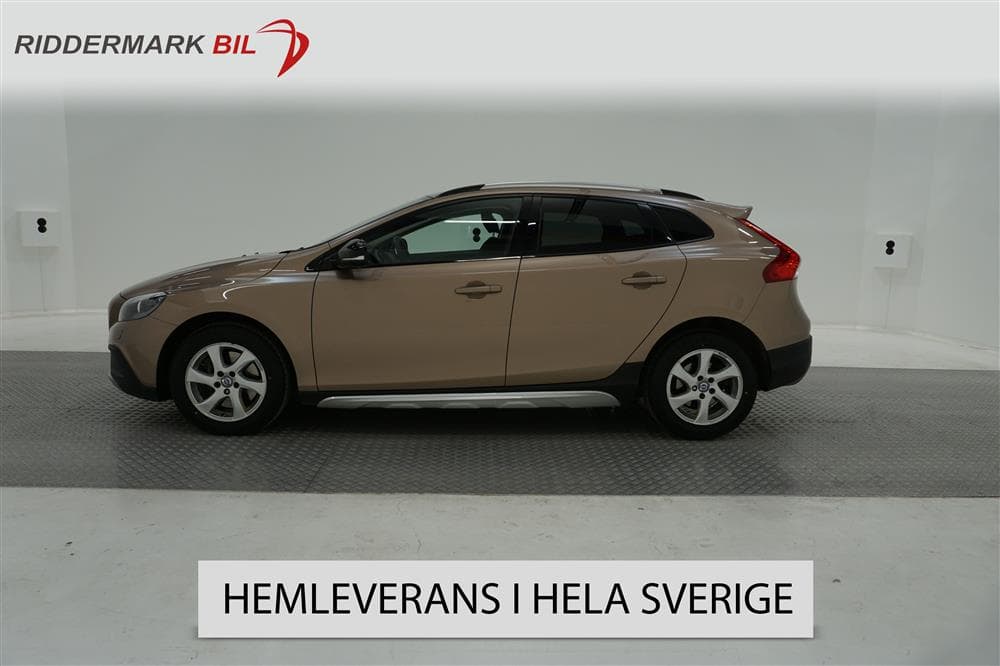 Volvo V40 Cross Country