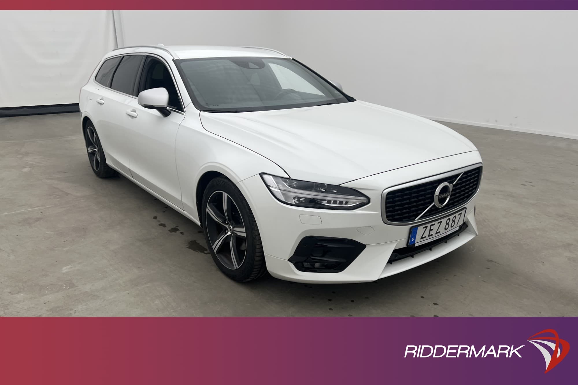 Volvo V90 D4 AWD 190hk