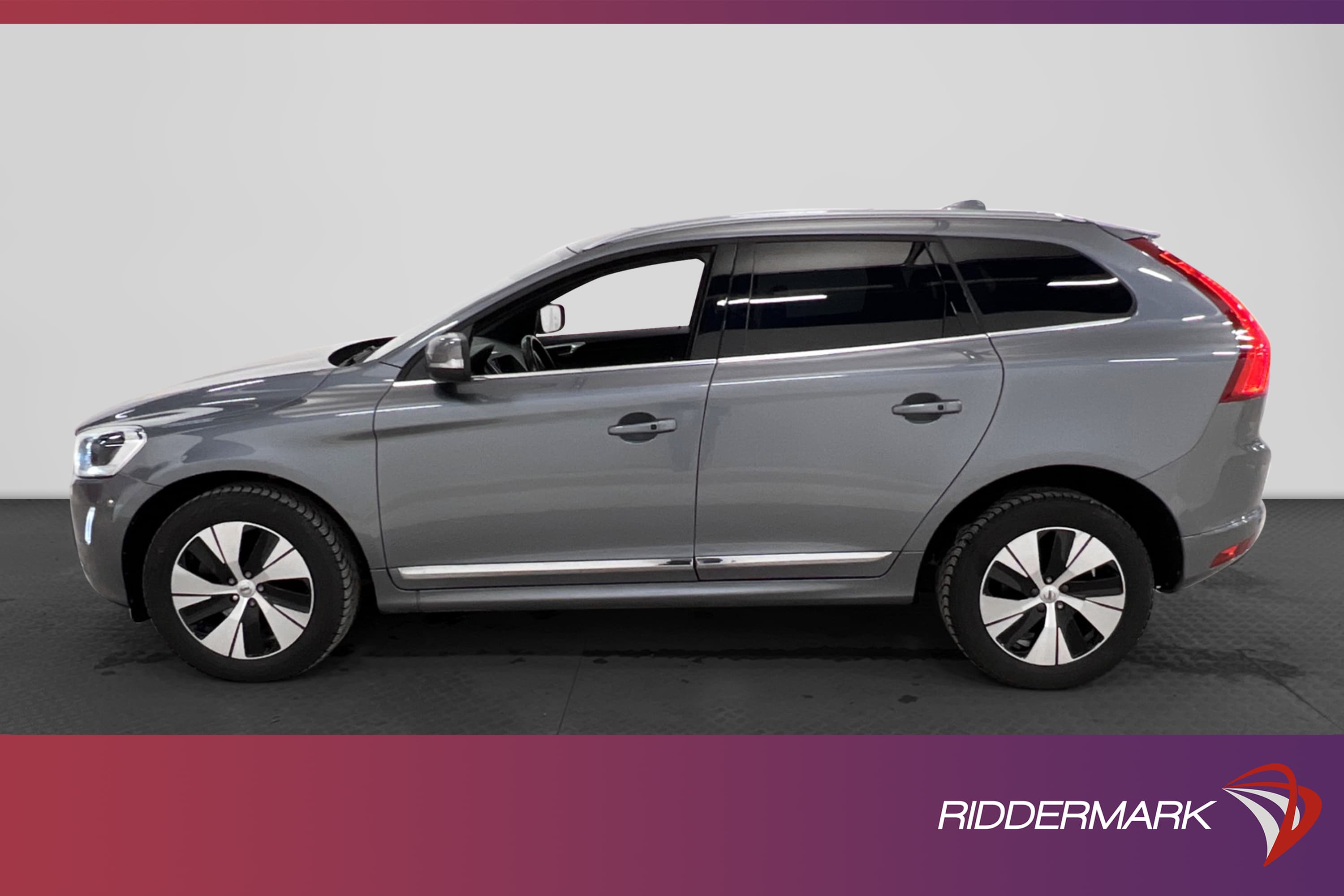 Volvo XC60 D4 AWD