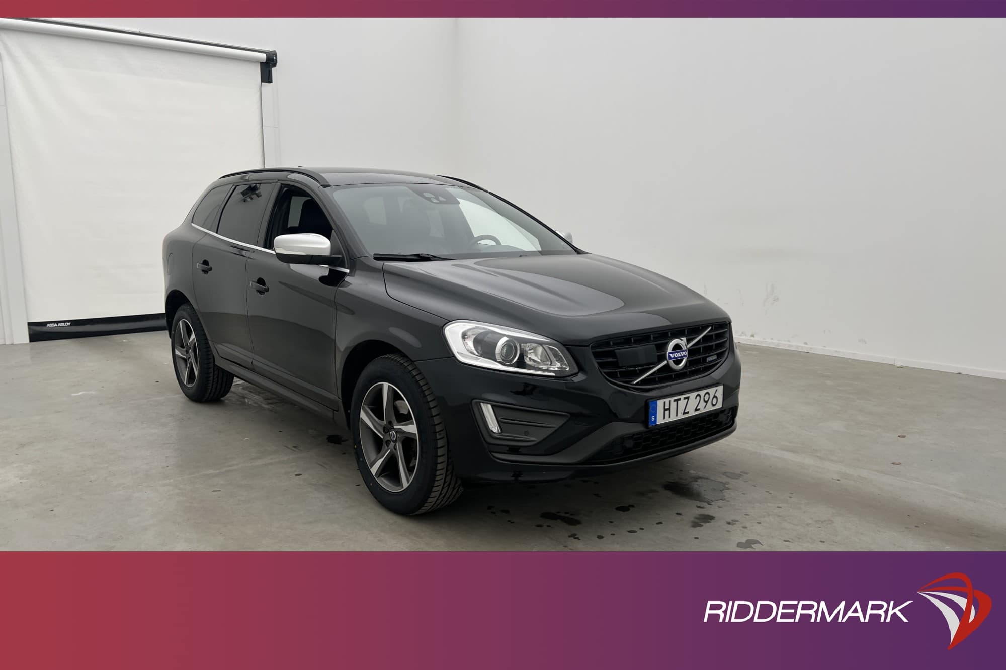 Volvo XC60 D5 AWD 230hk