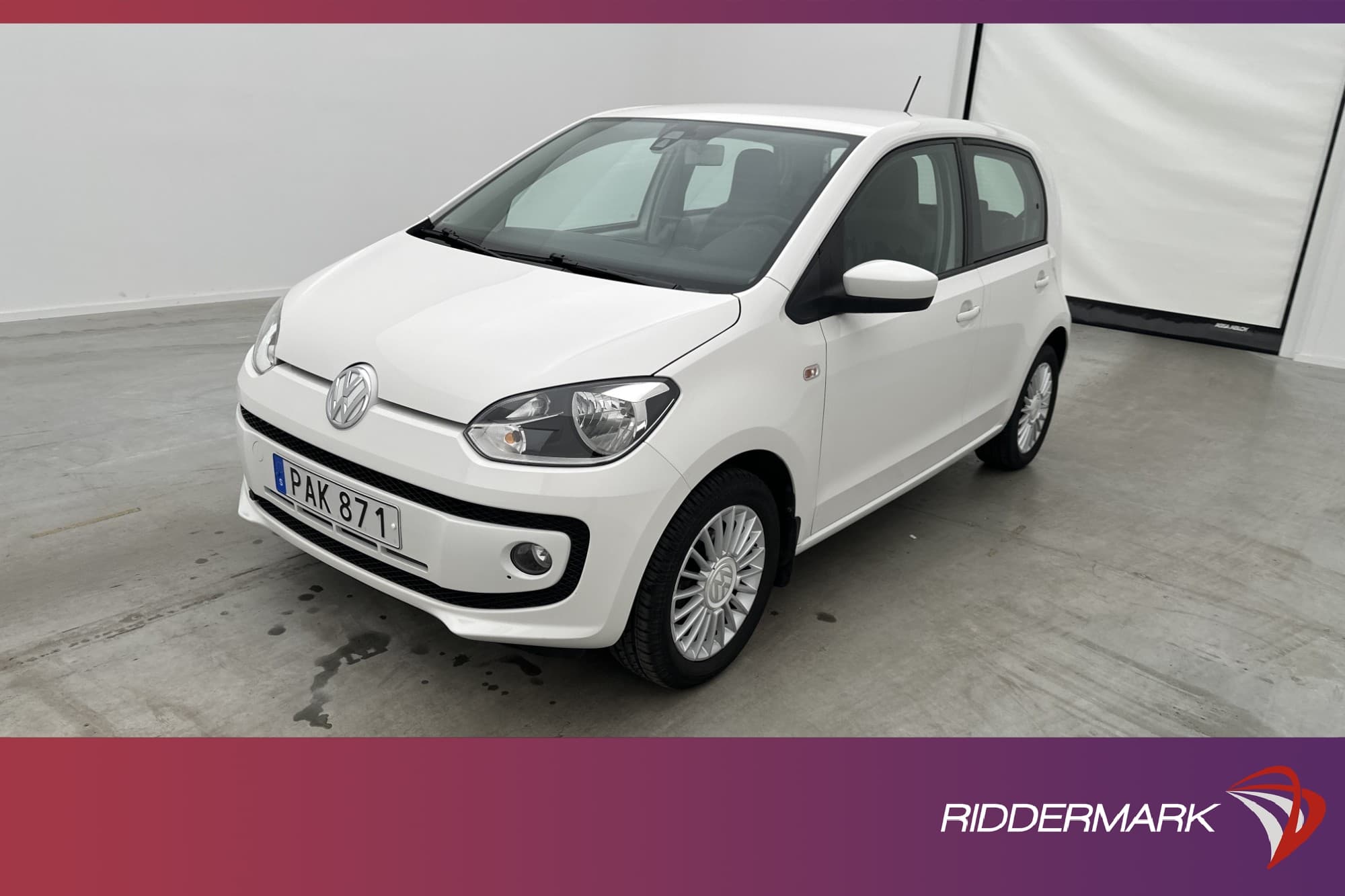Volkswagen up! 75hk