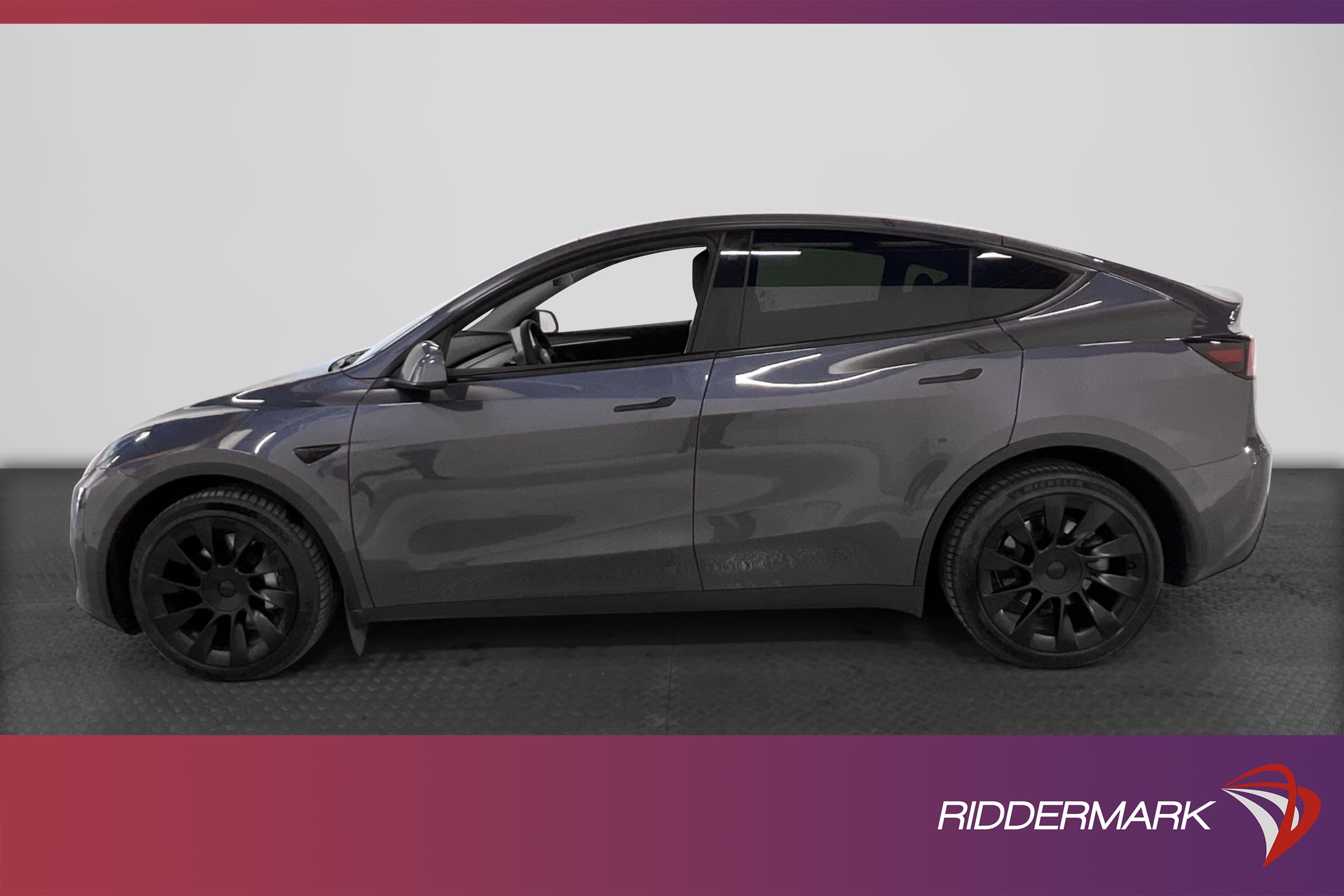 Tesla Model Y Long Range AWD 345hk