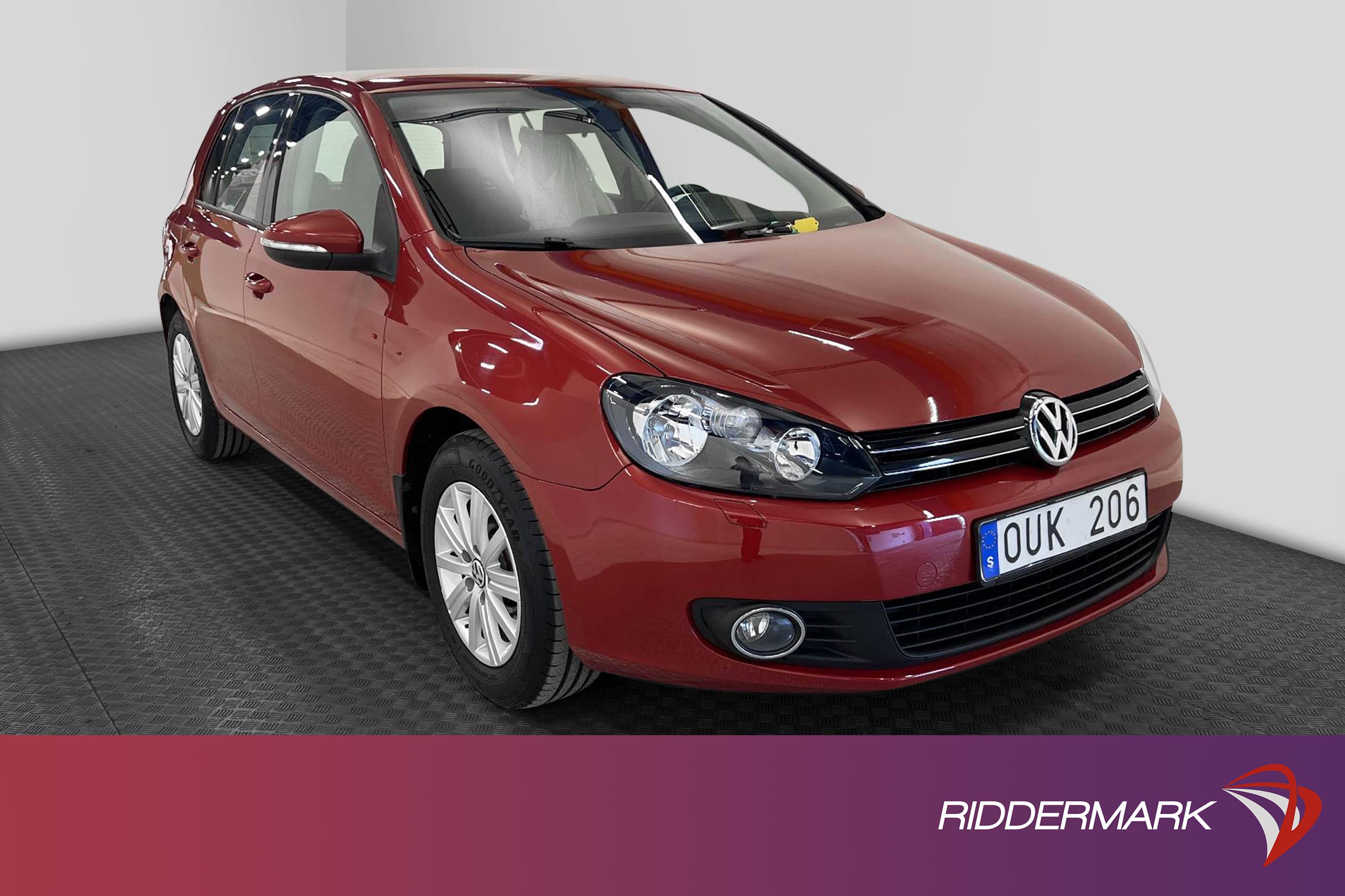 Volkswagen Golf 1.6 Multifuel 102hk