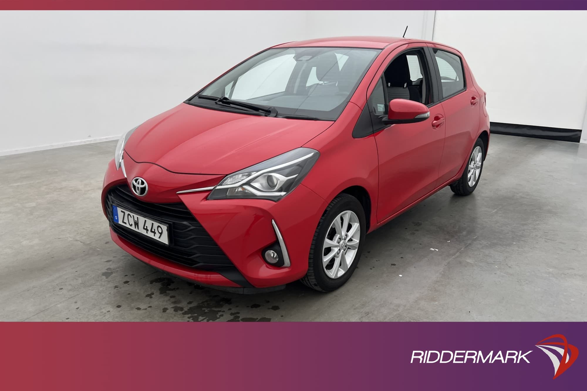 Toyota Yaris 1.5 111hk