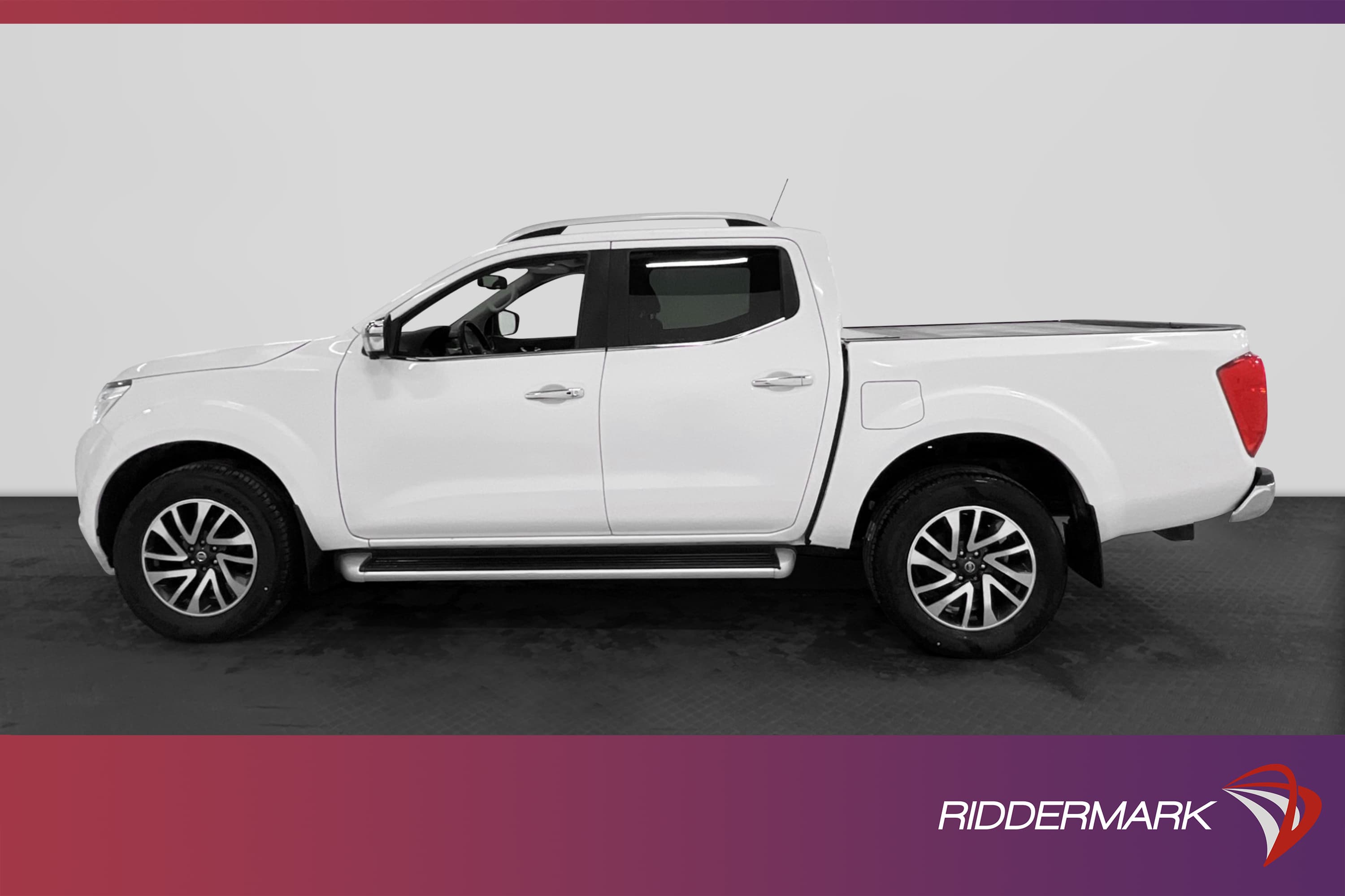 Nissan Navara Tekna