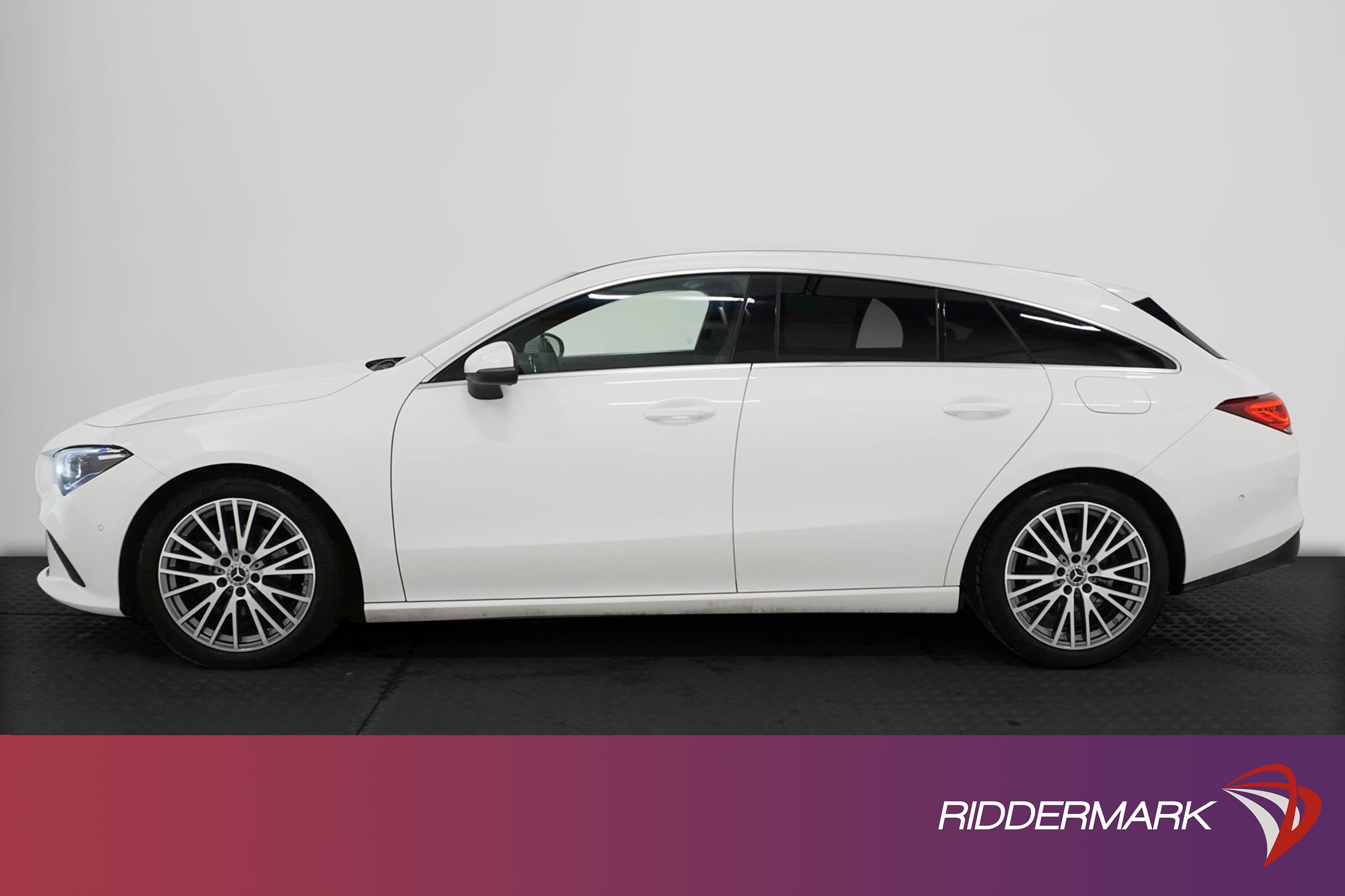 Mercedes-Benz CLA 200 d SB 8G-DCT