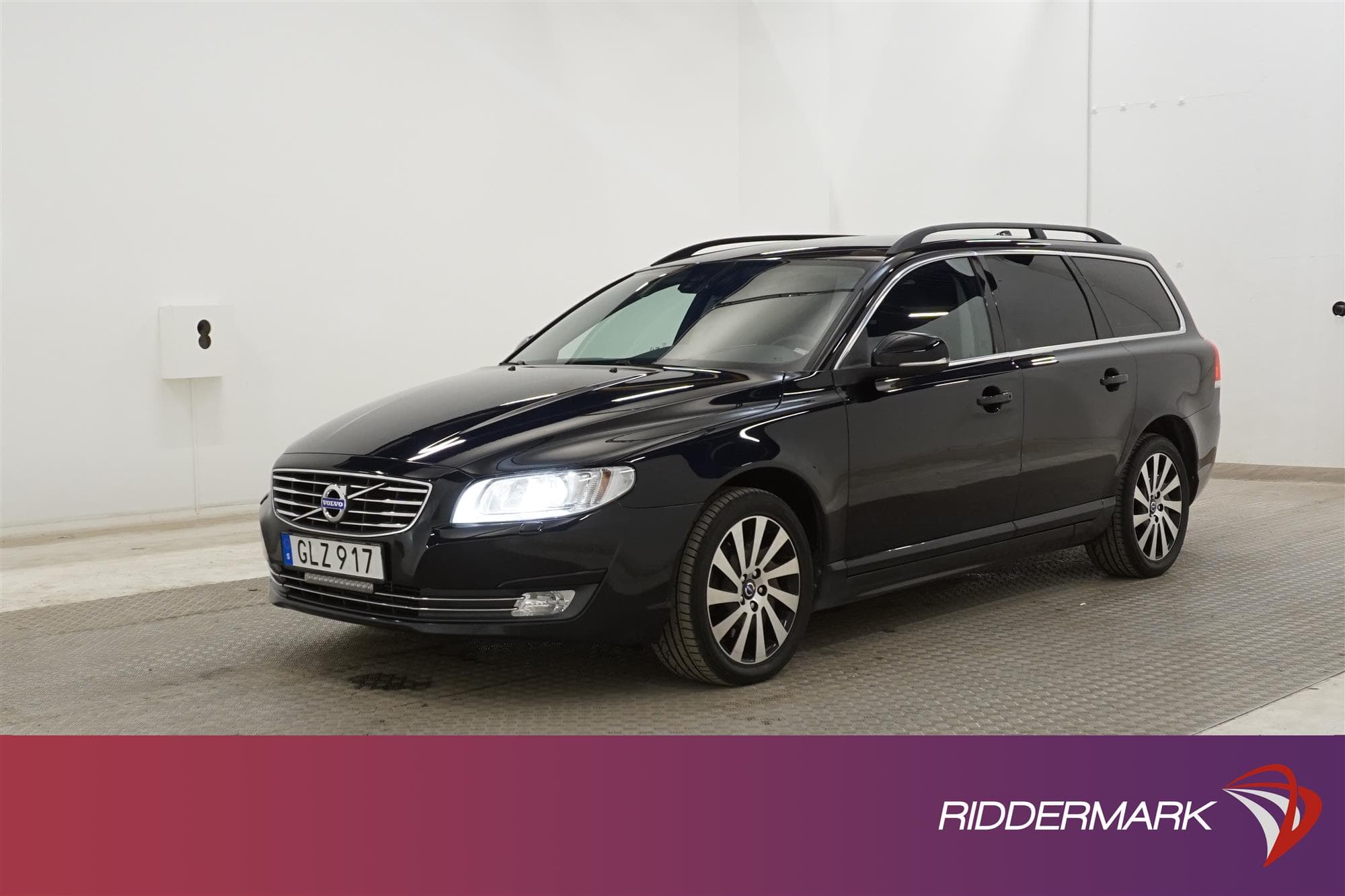 Volvo V70 D4 AWD 181hk