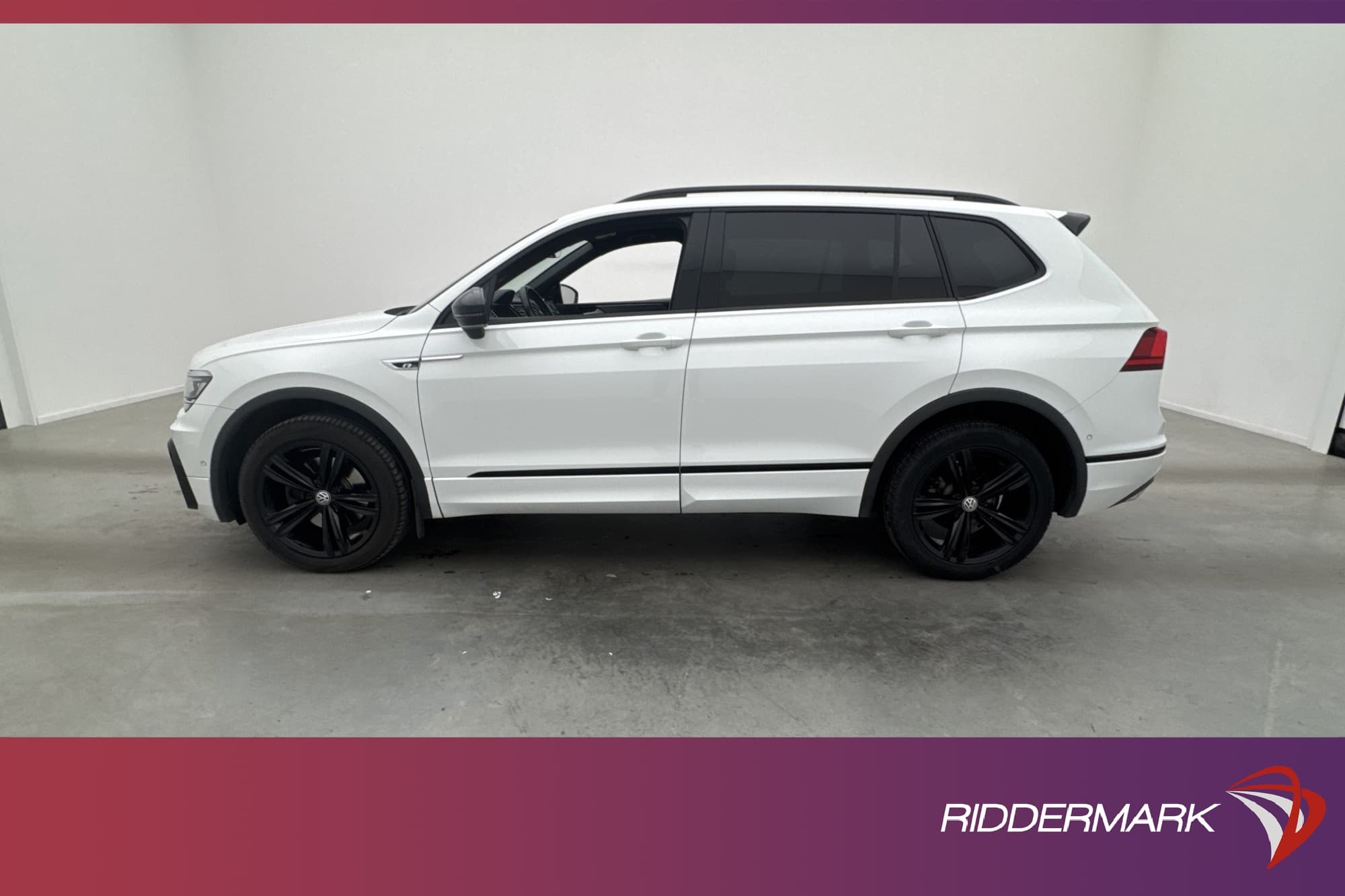 Volkswagen Tiguan Allspace 2.0 TDI R-Line Cockpit D-Värmare