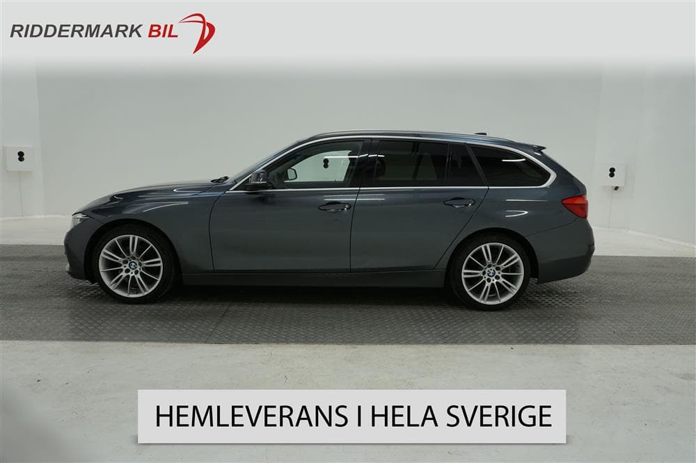 BMW 320d Touring 190hk