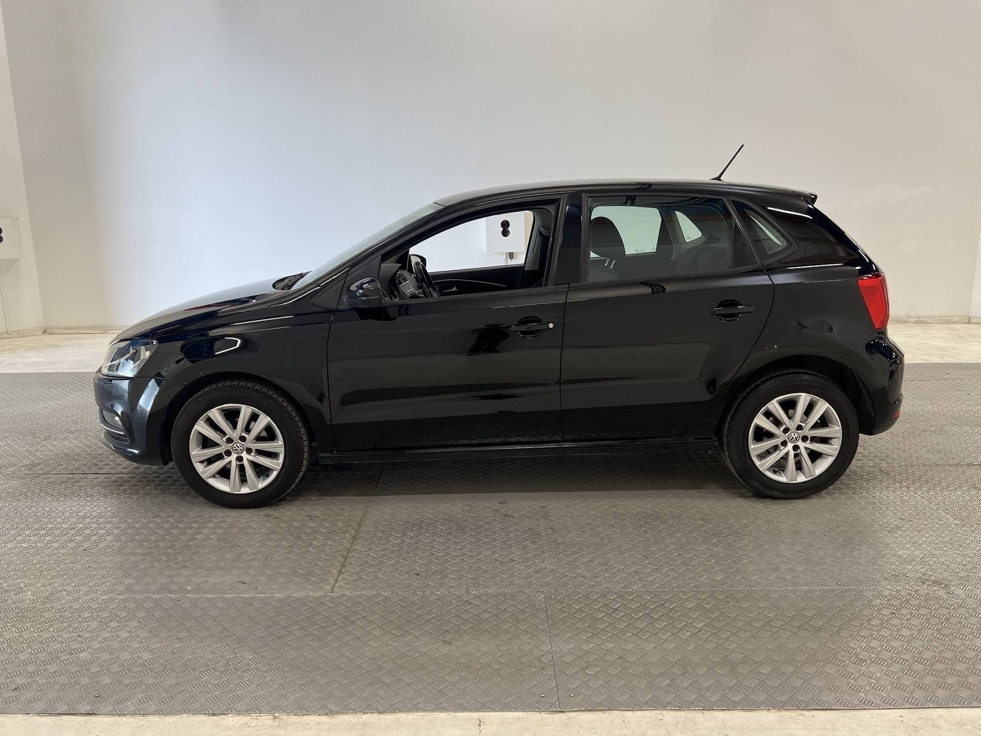 Volkswagen Polo 5-dörrar 1.2 TSI DSG Sekventiell, 90hk, 2017