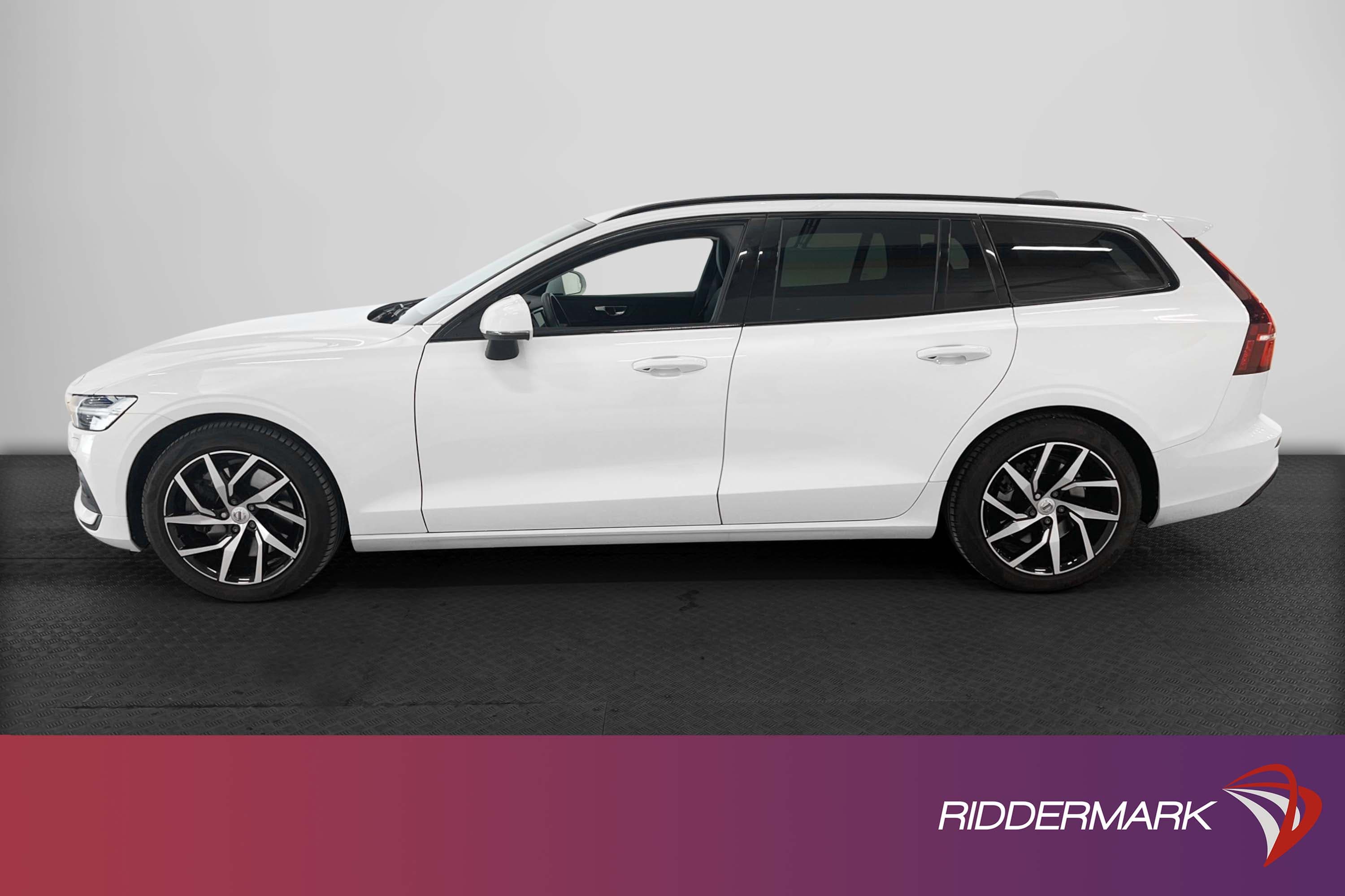 Volvo V60 T5 220 HK