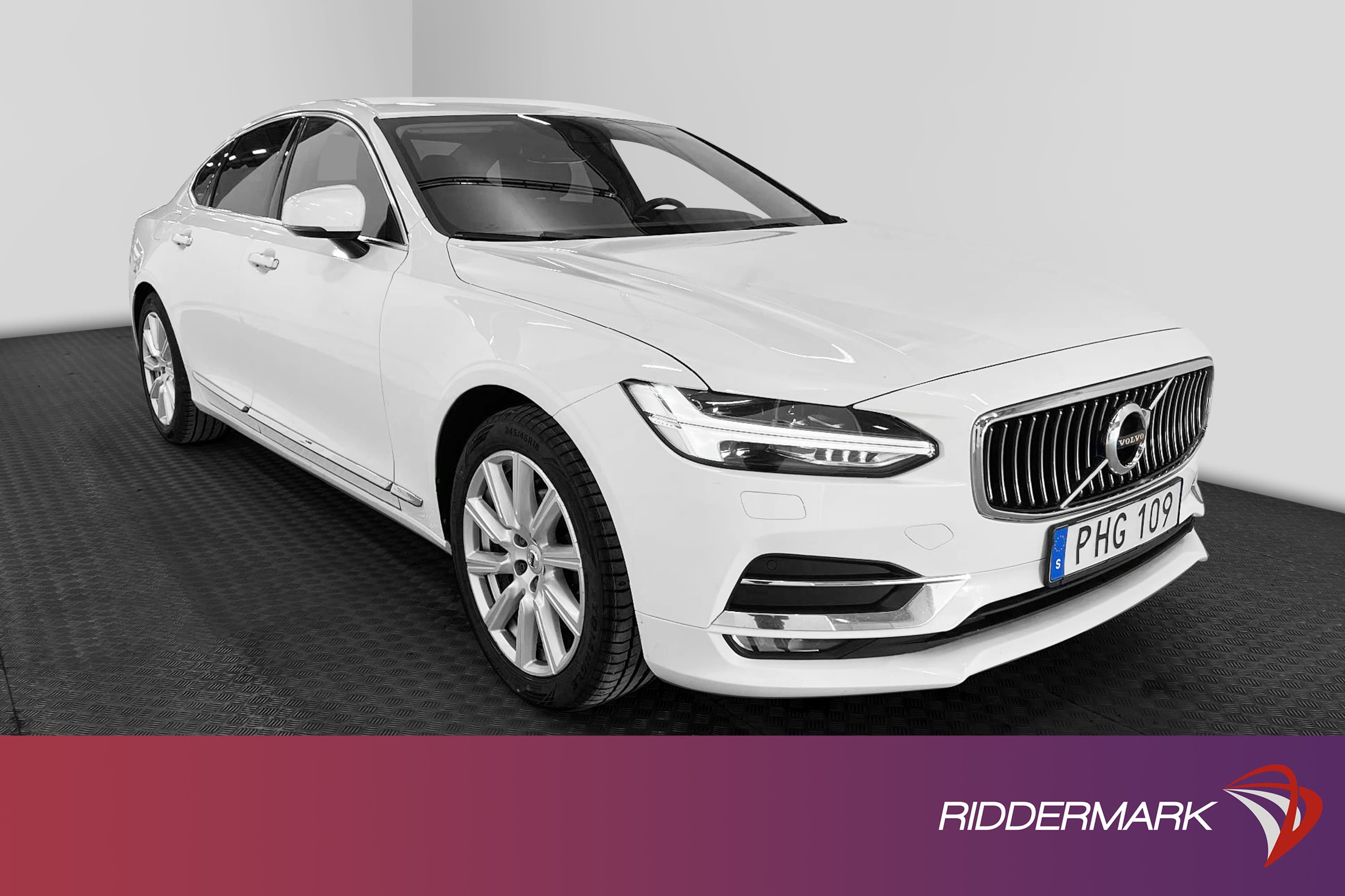 Volvo S90 D3 150hk