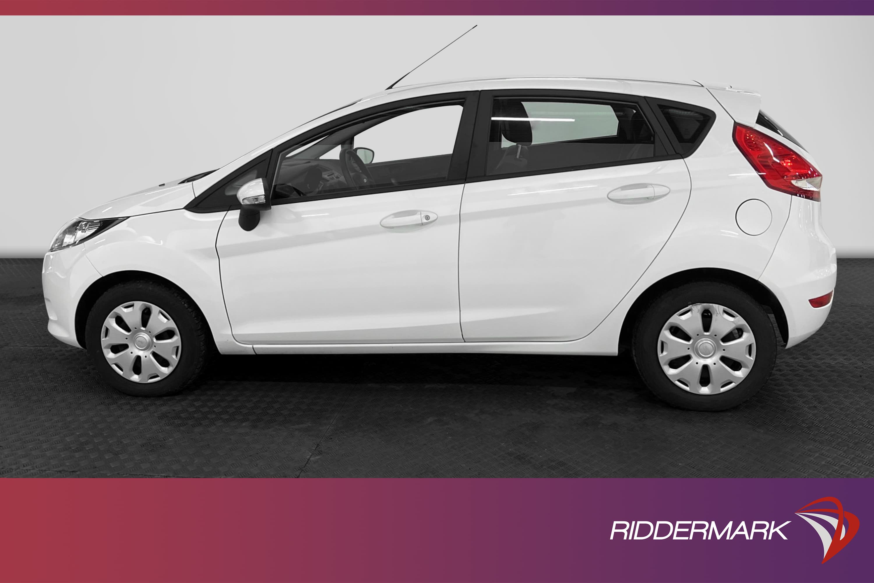 Ford Fiesta 5-dörrar