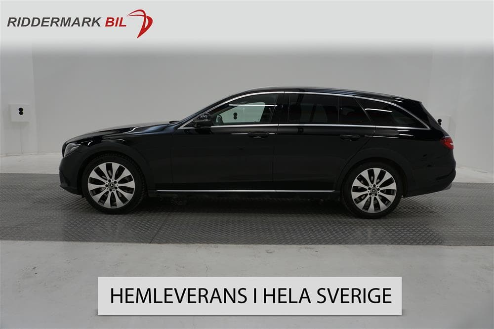 Mercedes E 220 d 4M All-Terrain 194hk