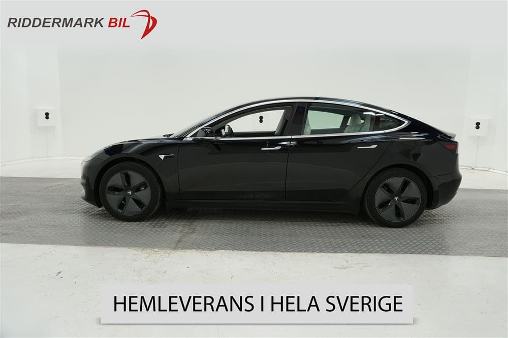 Tesla Model 3 Long Range AWD 440hk