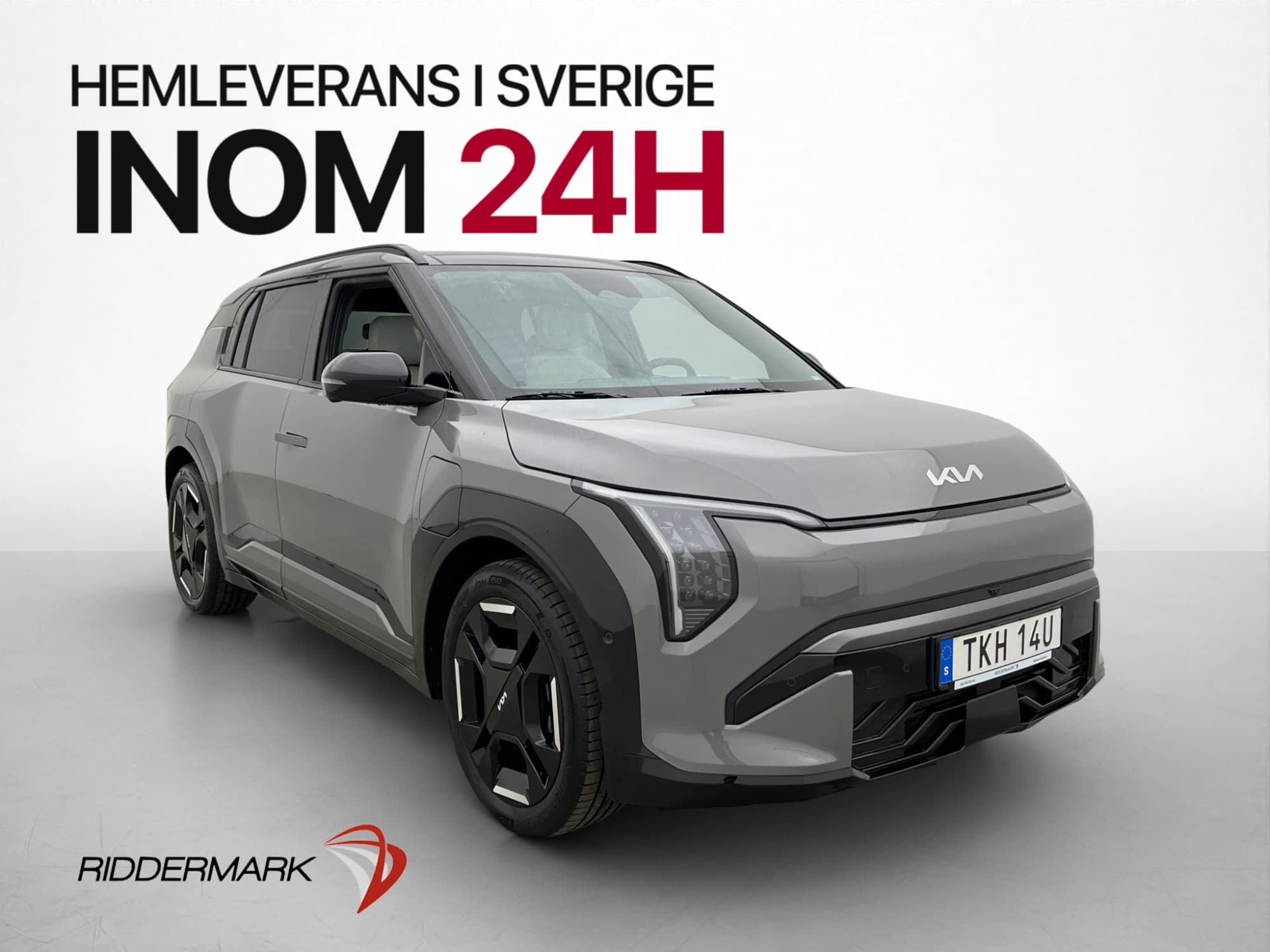 Kia EV3