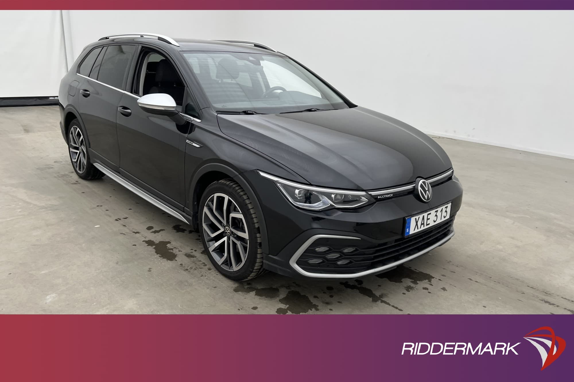 Volkswagen Golf Alltrack 2.0 TDI 200hk 4M