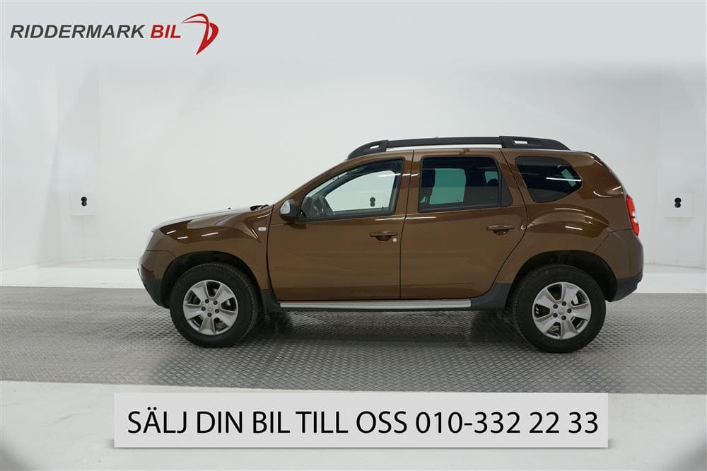 Dacia Duster 1.5 dCi 4x4 109hk