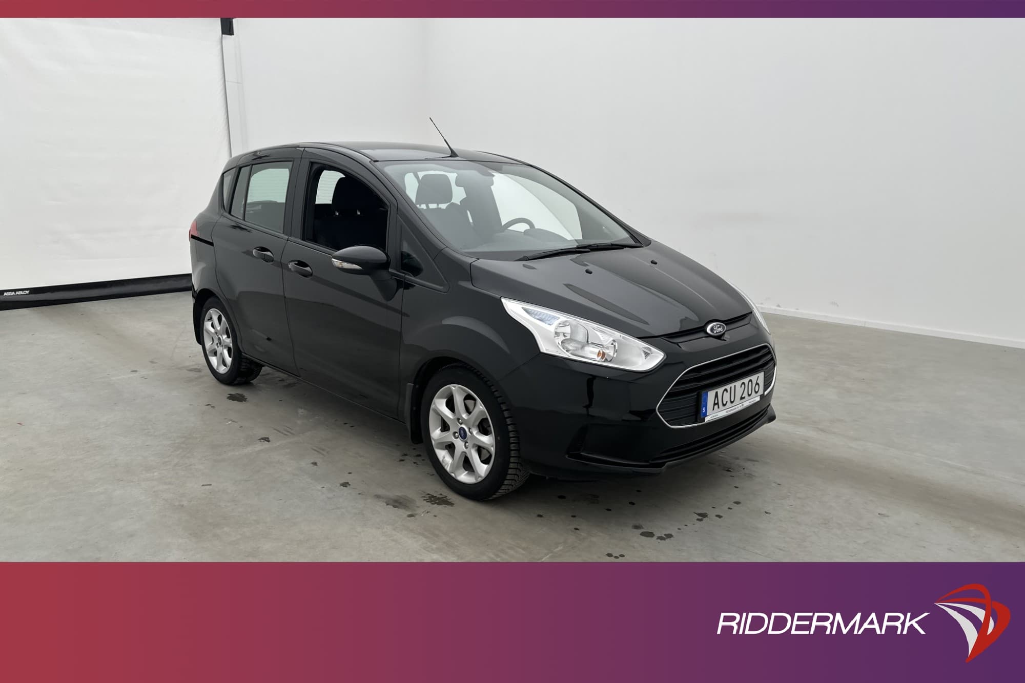 Ford B-Max 1.6 Ti-VCT 105hk