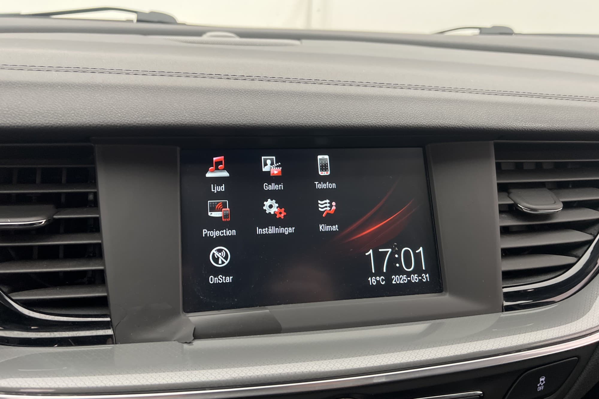 Opel Insignia Sports Tourer 165hk Enjoy D-Värmare Dragkrok