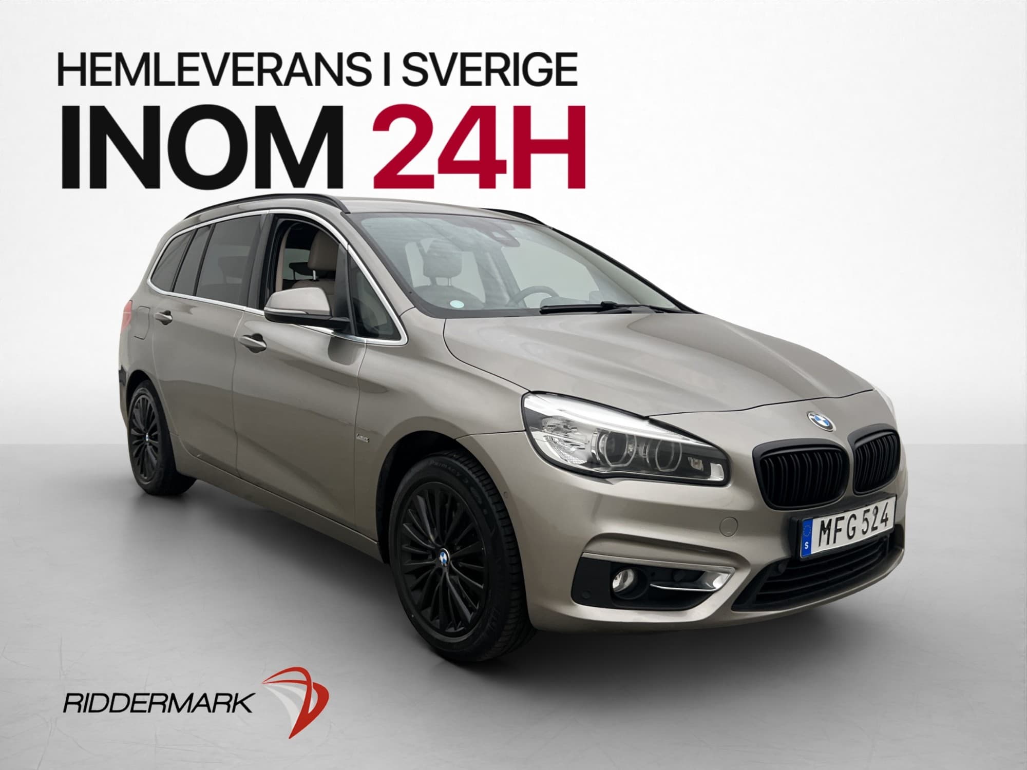 BMW 220D