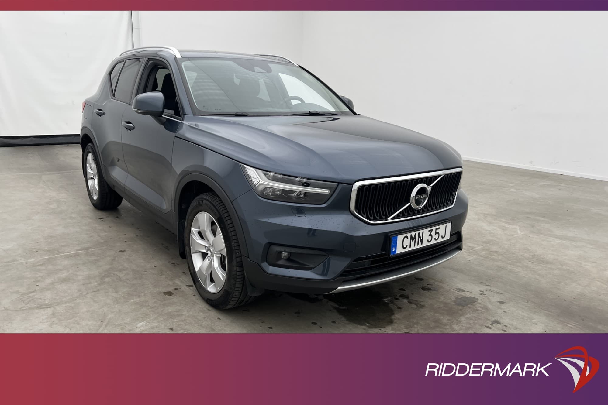Volvo XC40 B4 AWD 197hk