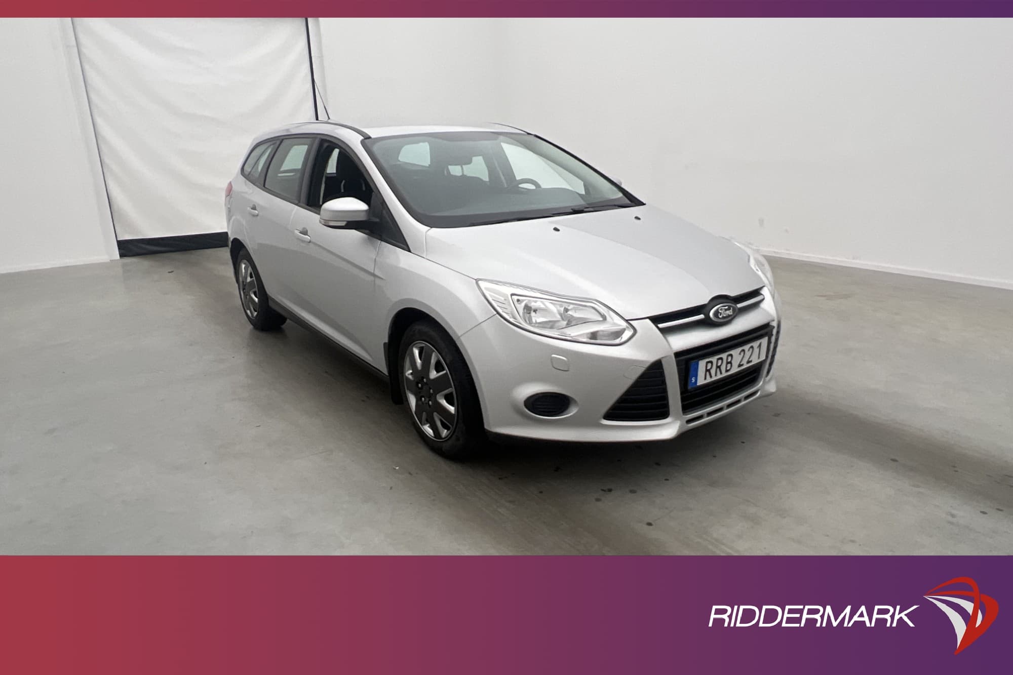 Ford Focus Kombi 1.6 TDCi 105hk