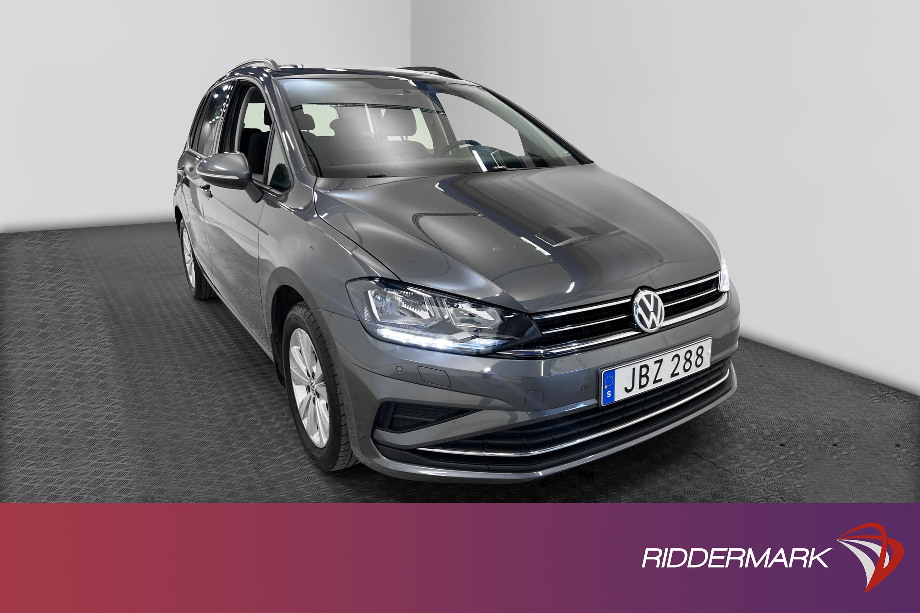 Volkswagen Golf Sportsvan 1.0 TSI 115hk