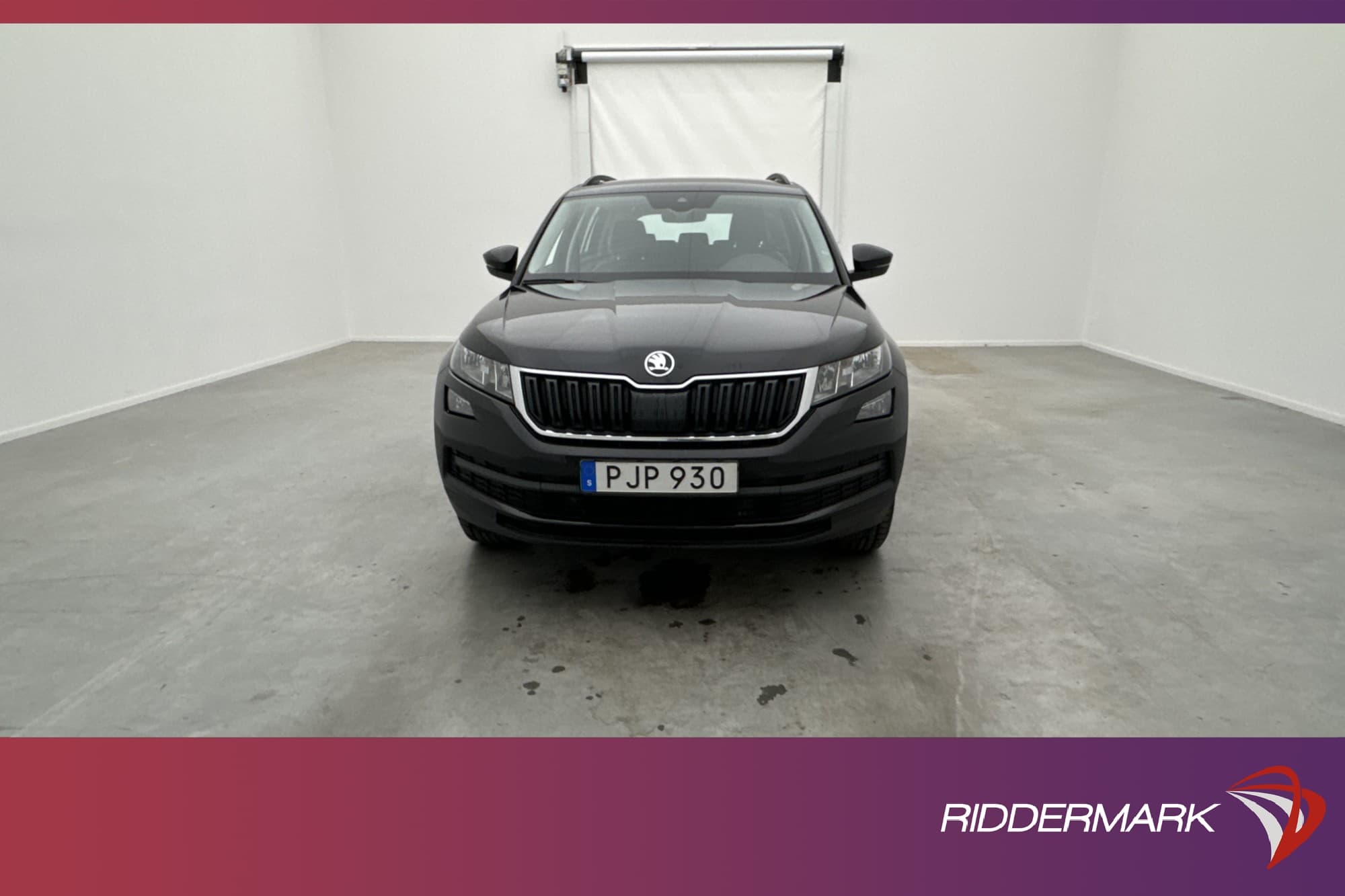 Skoda Kodiaq TDI 4x4 190hk
