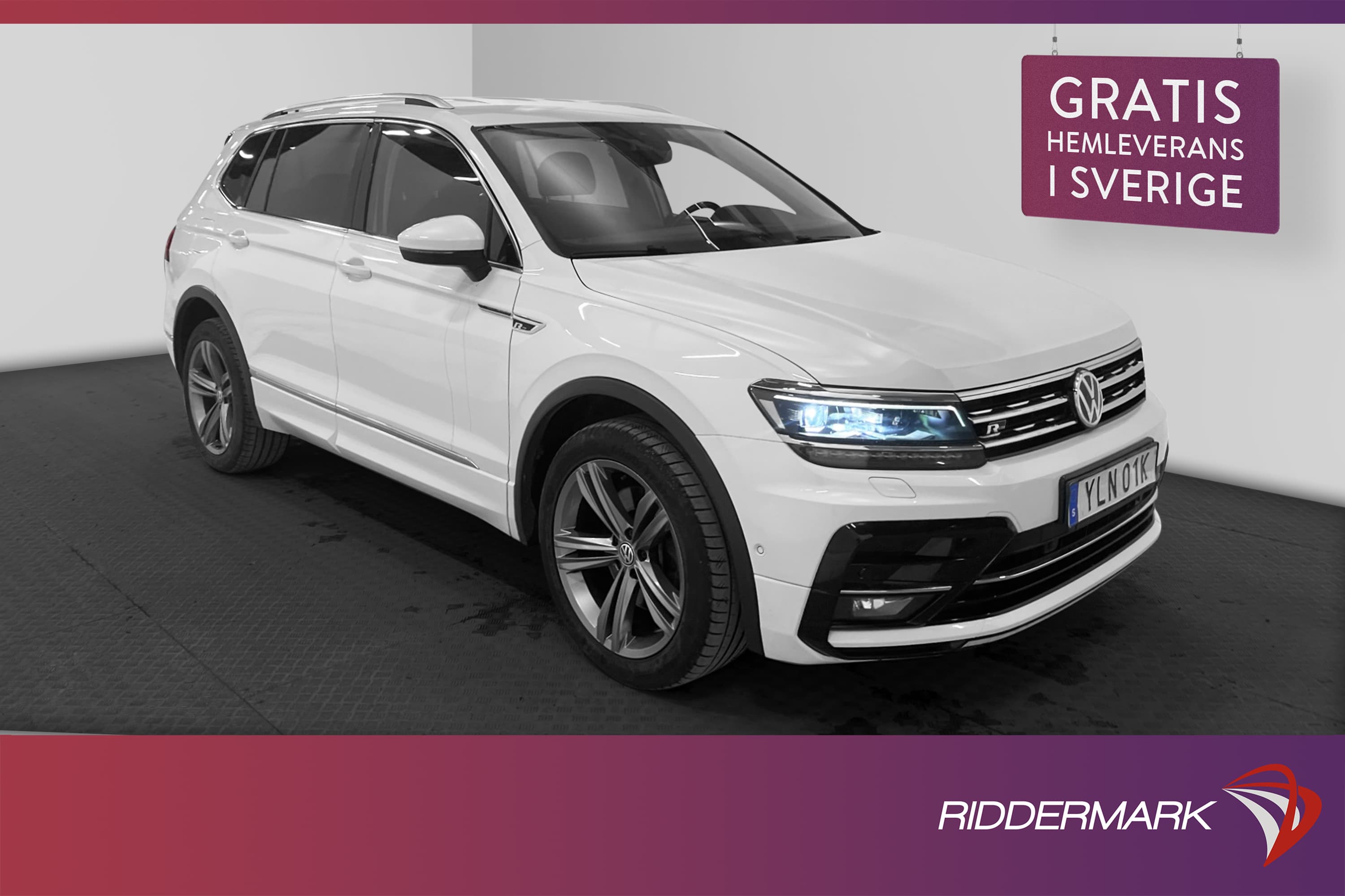Volkswagen Tiguan Allspace 4M