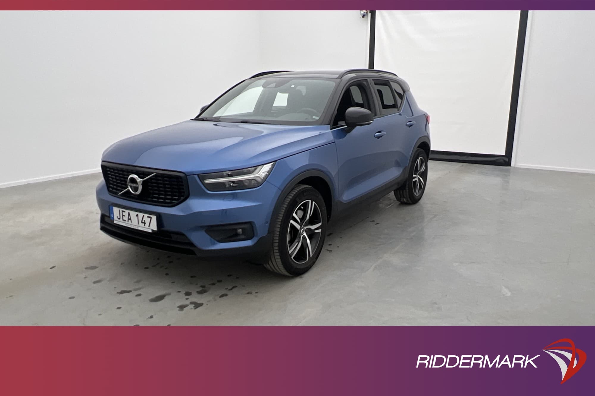 Volvo XC40 T5 AWD