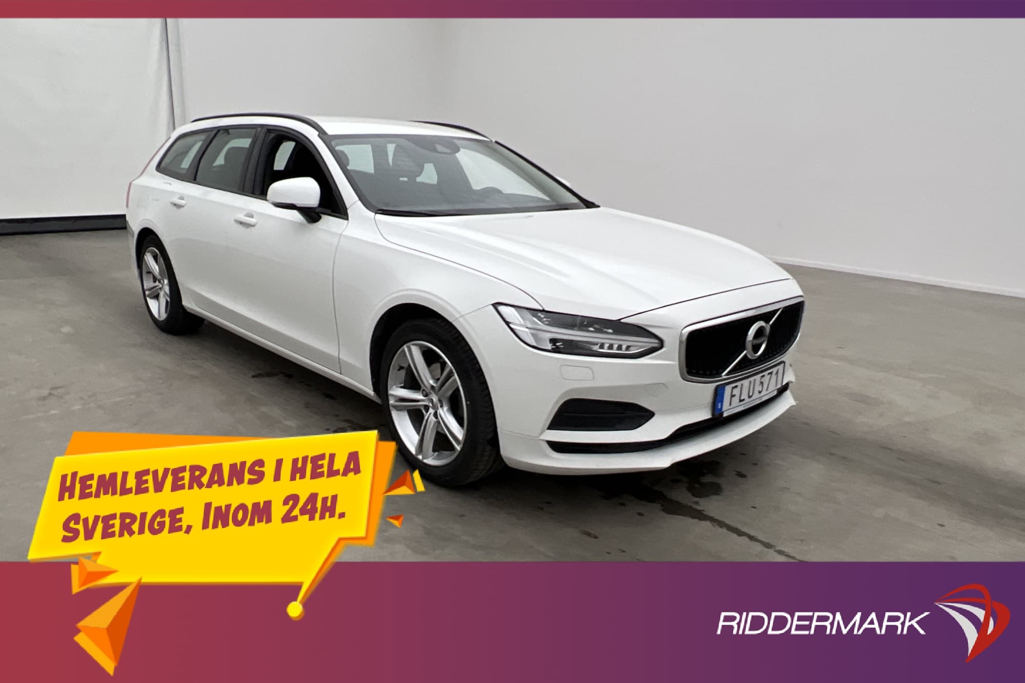 Volvo V90 D3 150hk